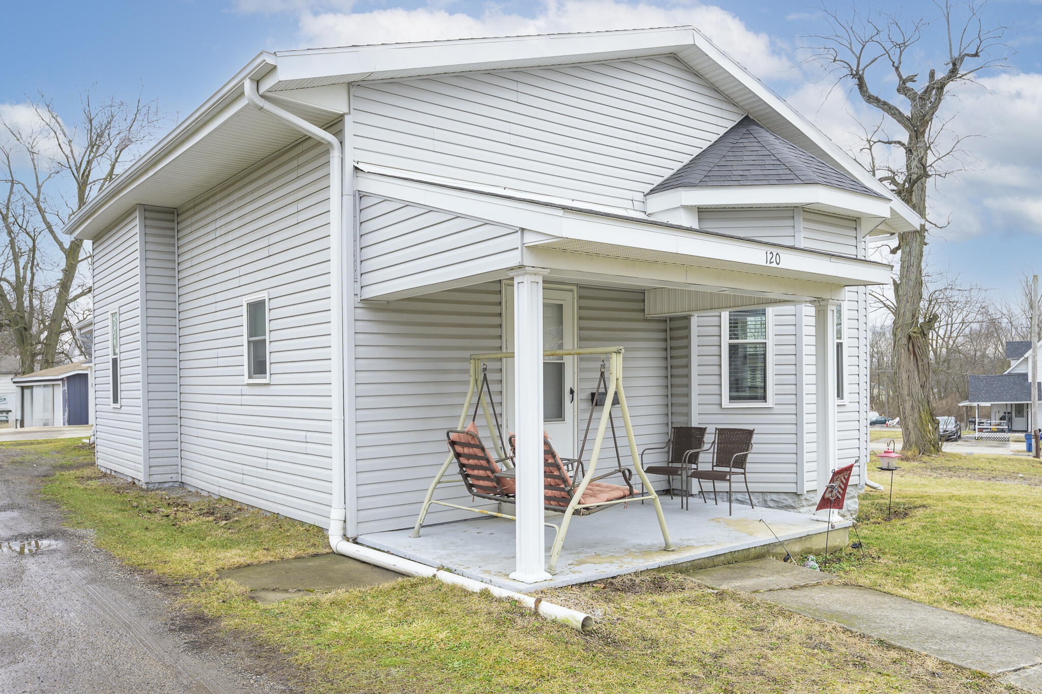 120 Pratt Street, Bellefontaine, Ohio 43311