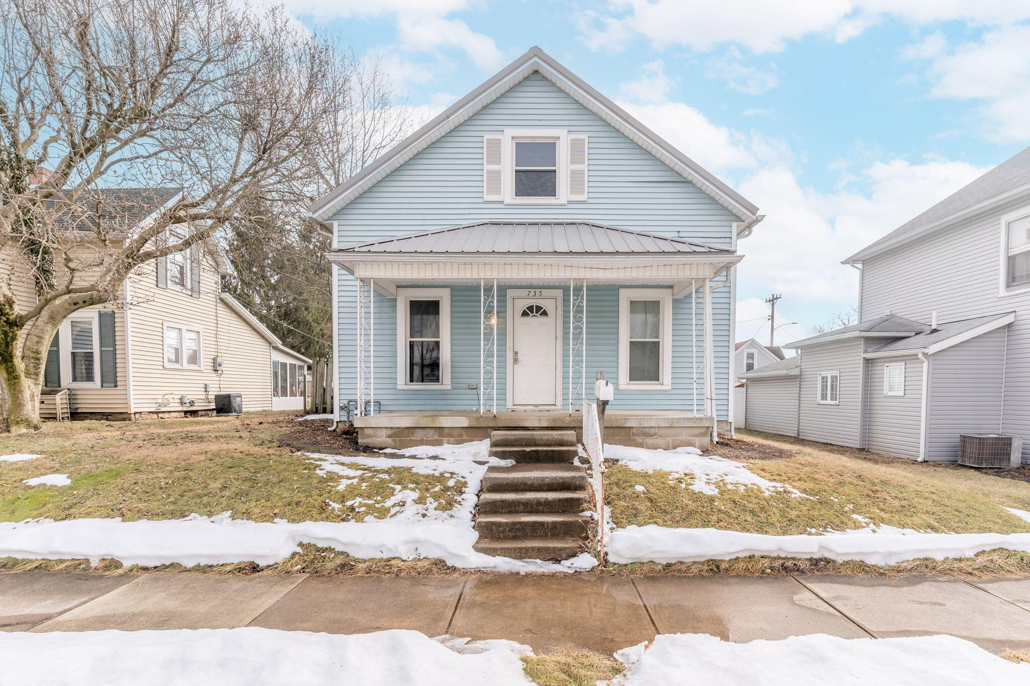 735 Park Avenue, Piqua, Ohio 45356