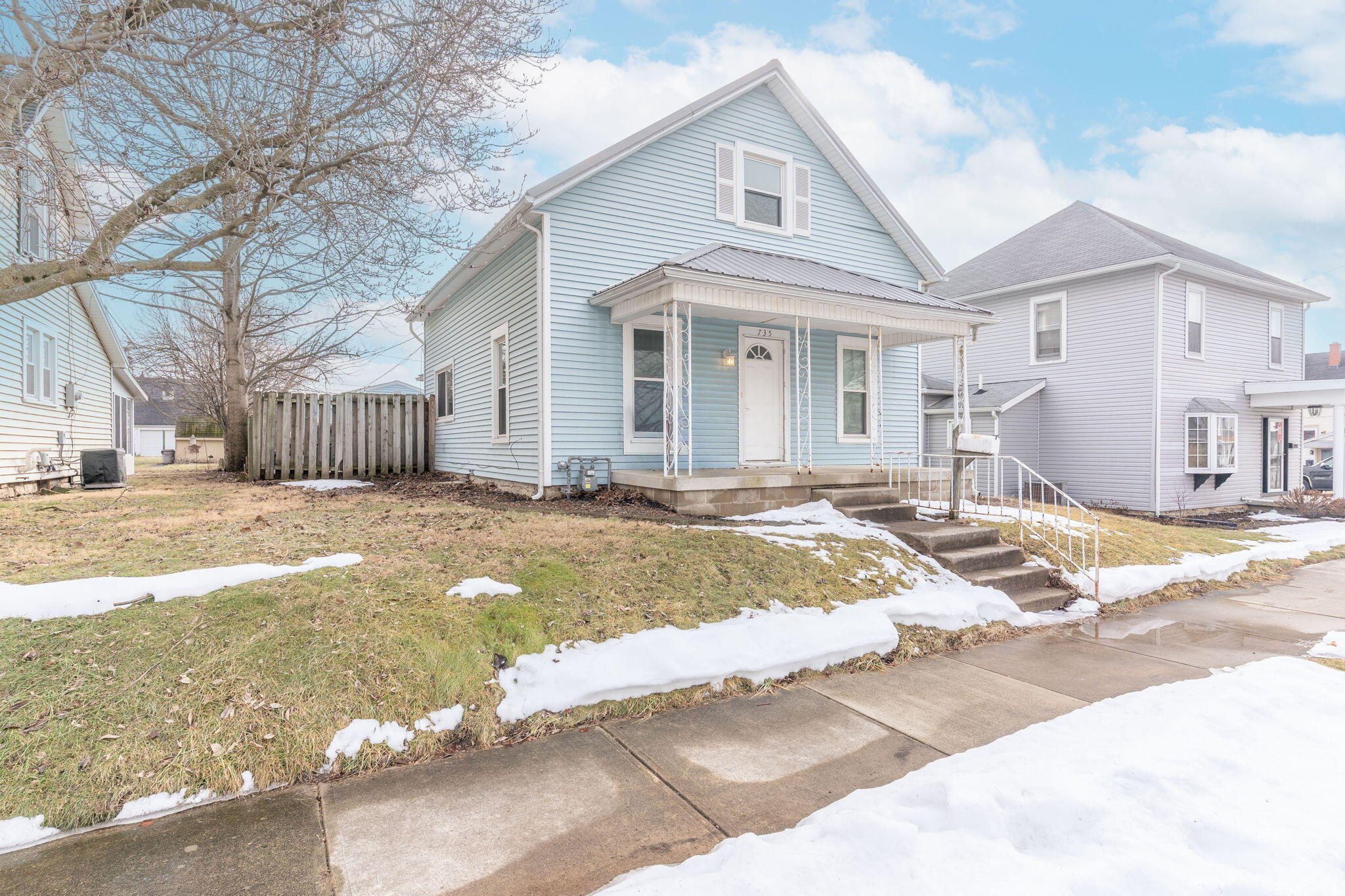 735 Park Avenue, Piqua, Ohio 45356