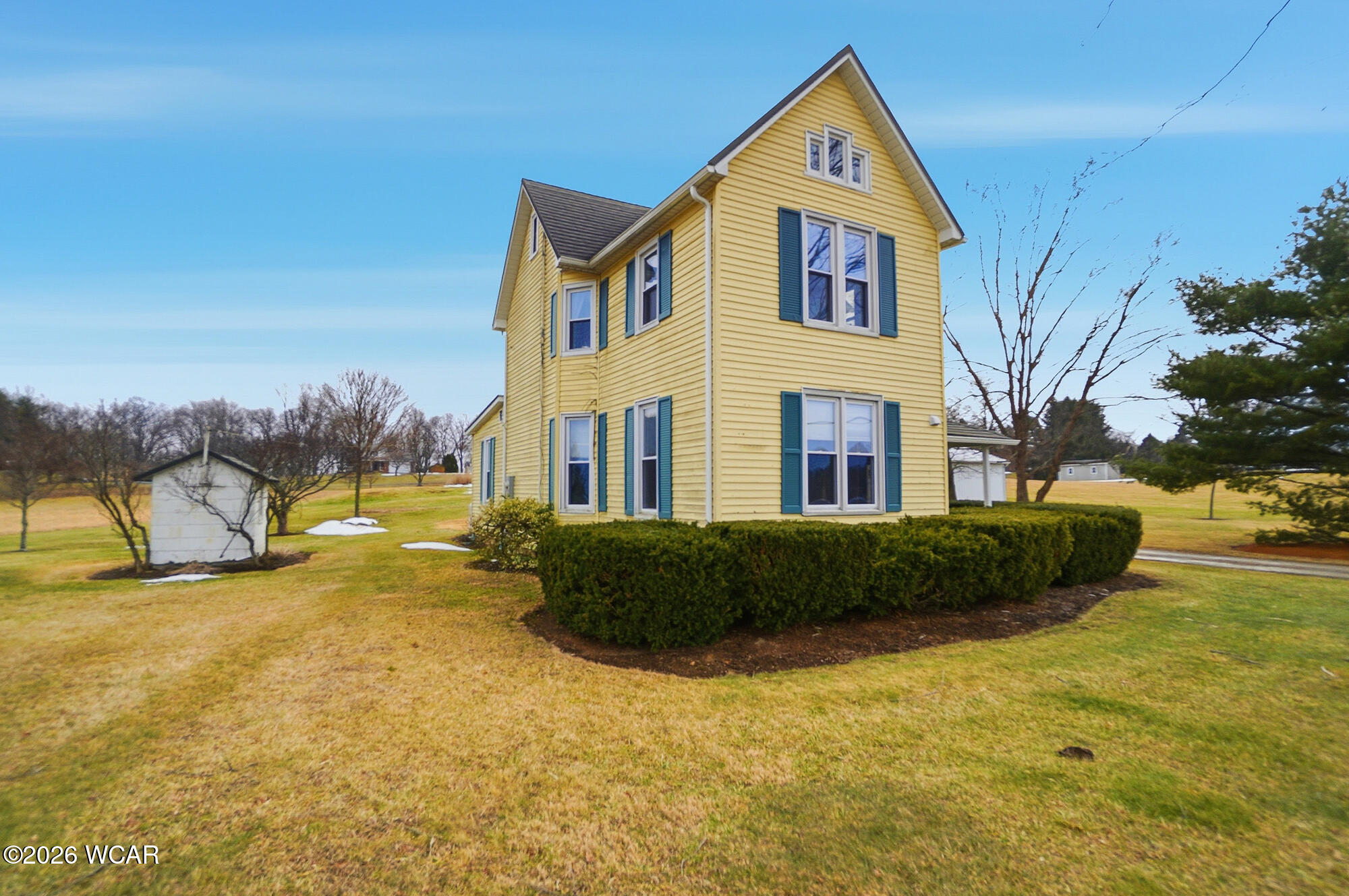 4877 County Road 19, Tiffin, Ohio