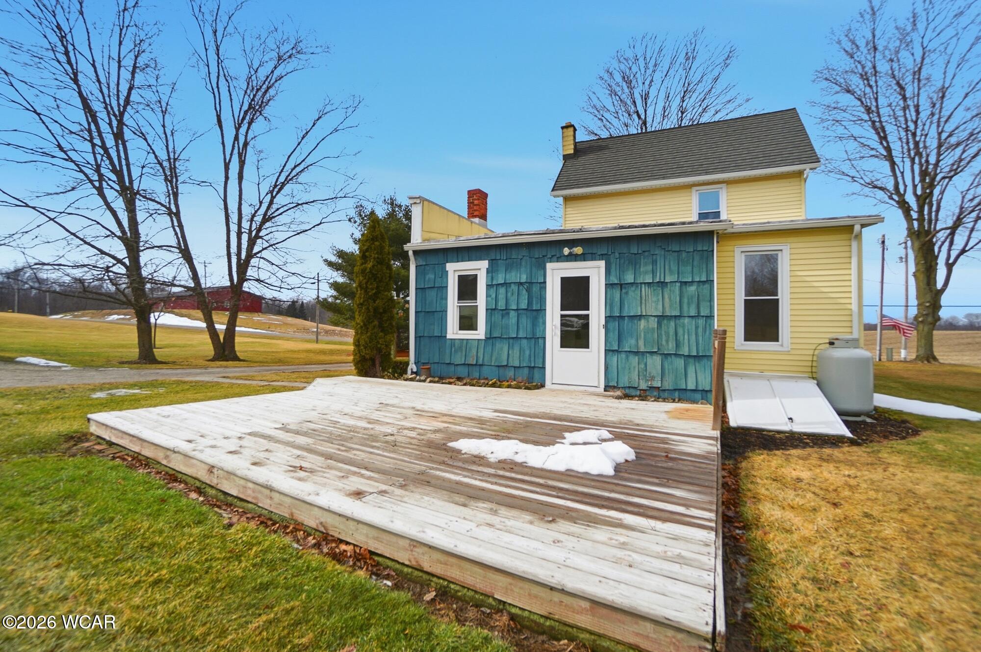 4877 County Road 19, Tiffin, Ohio