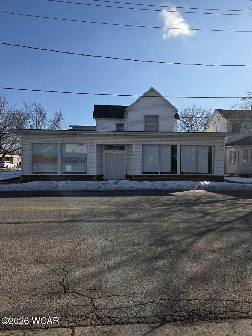 223 Main Street, Cridersville, Ohio