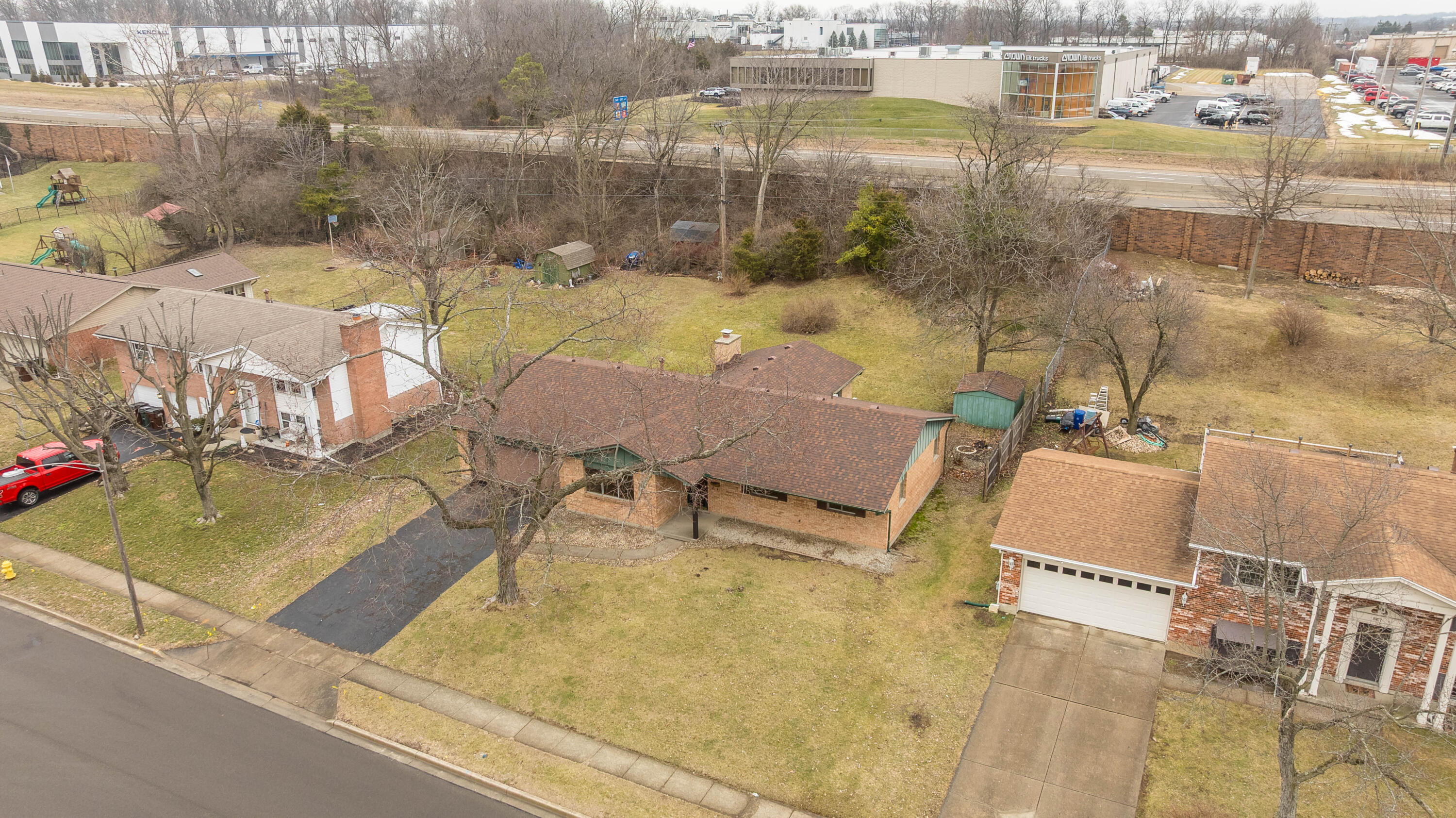 861 Kenbrook Drive, Vandalia, Ohio 45377