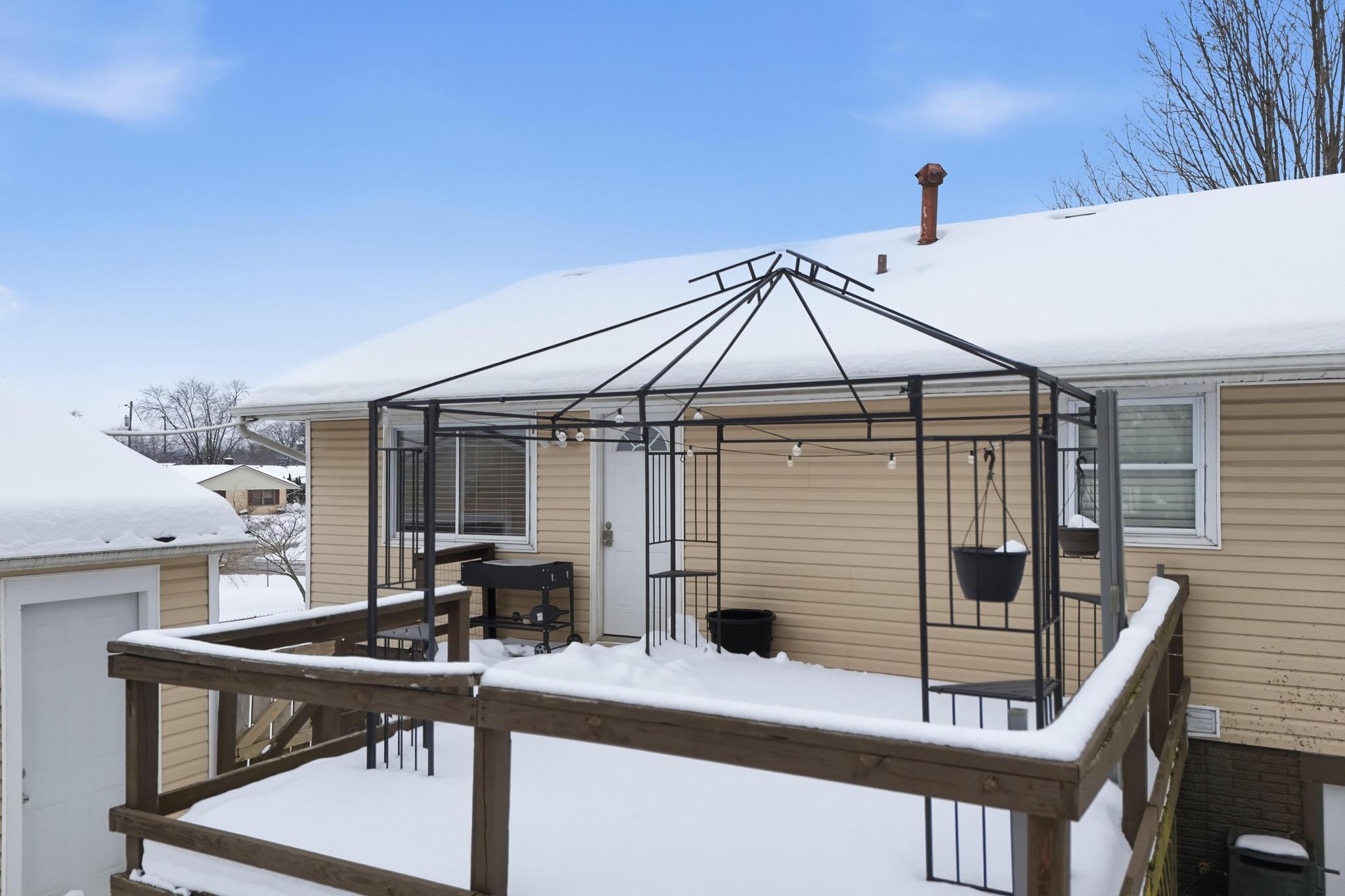 4200 Phillips Street, Enon, Ohio 45323