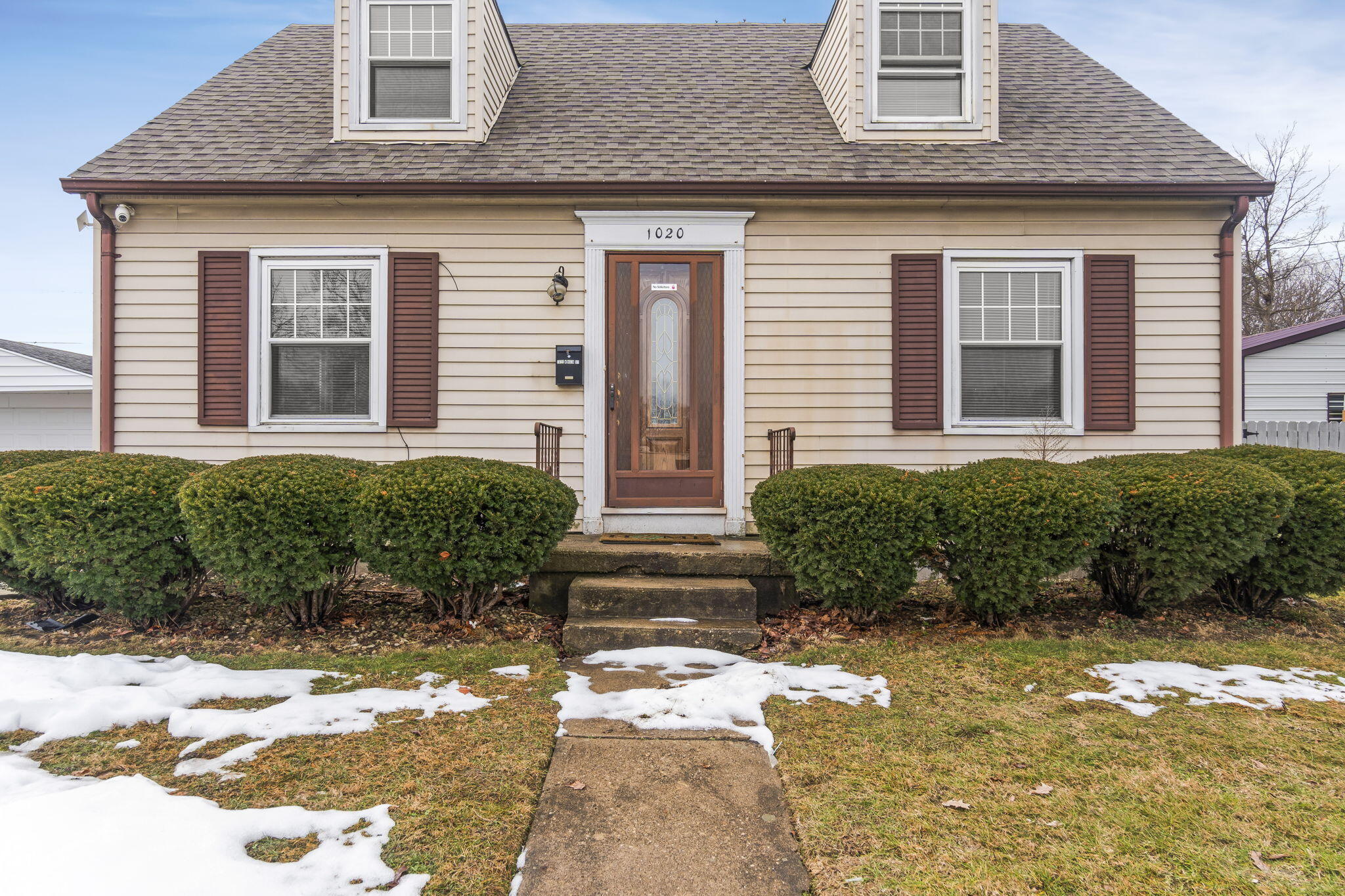 1020 Main Street, Troy, Ohio 45373