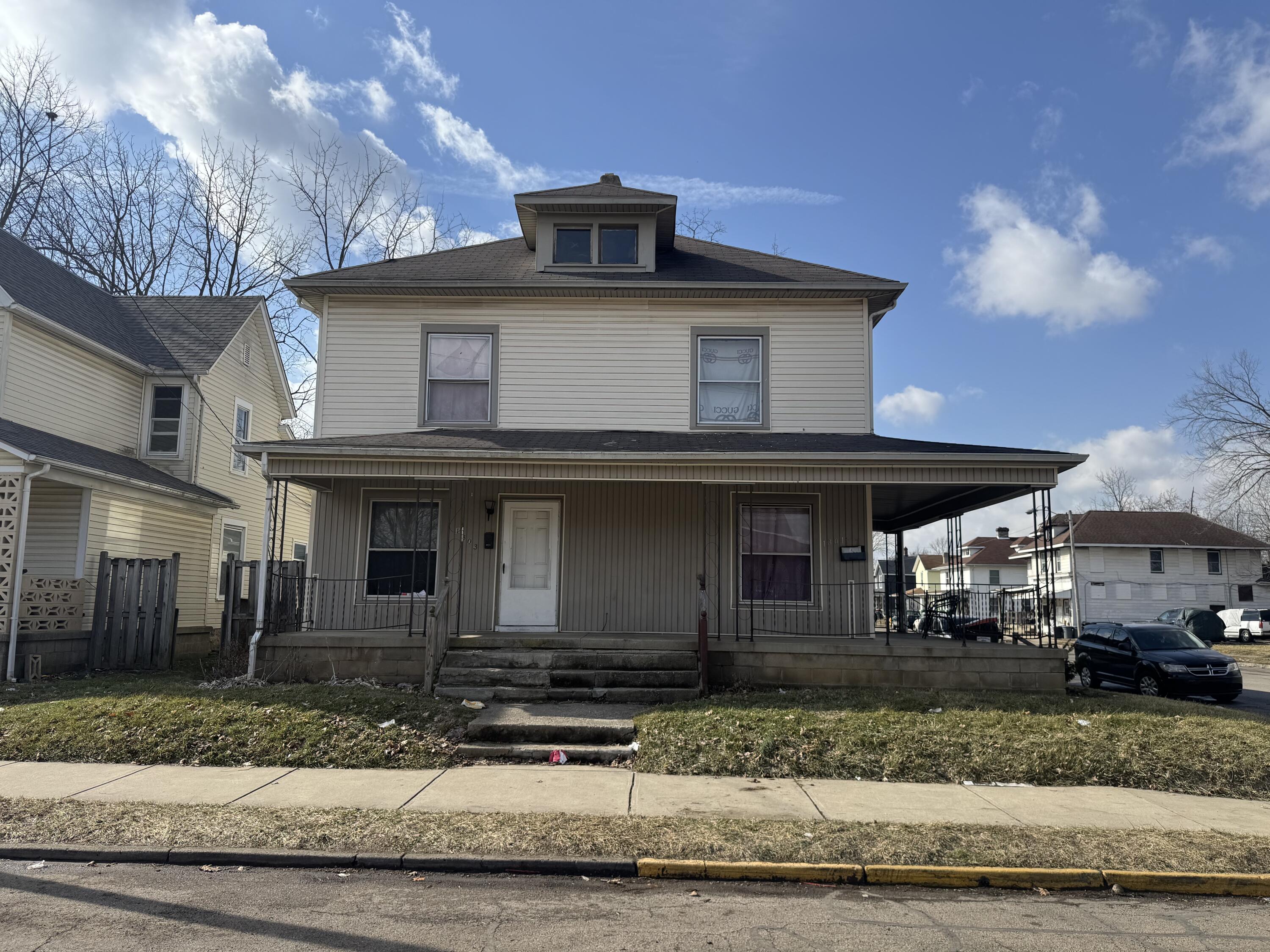 1301-1303 Clifton Avenue, Springfield, Ohio 45505