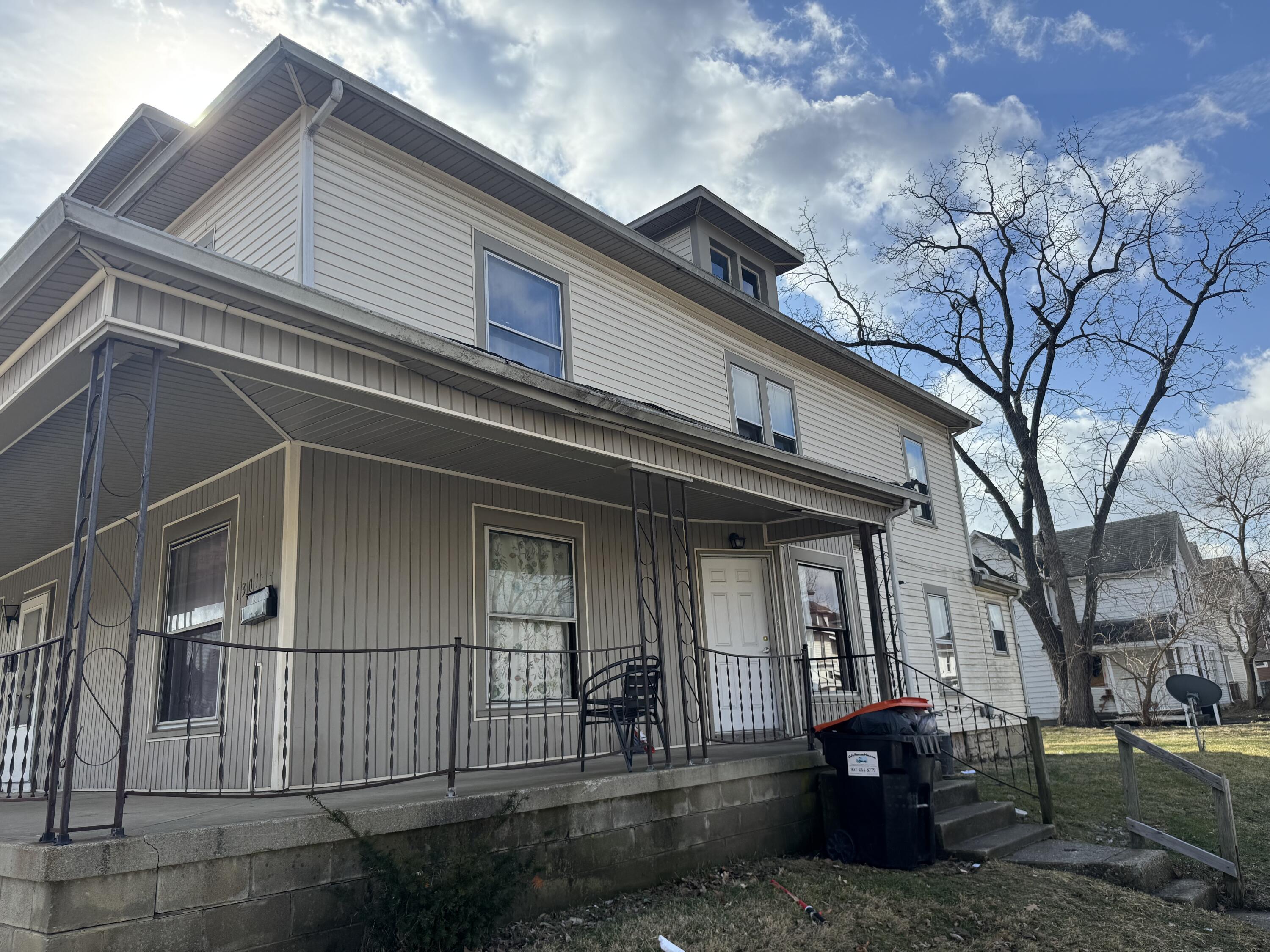 1301-1303 Clifton Avenue, Springfield, Ohio 45505