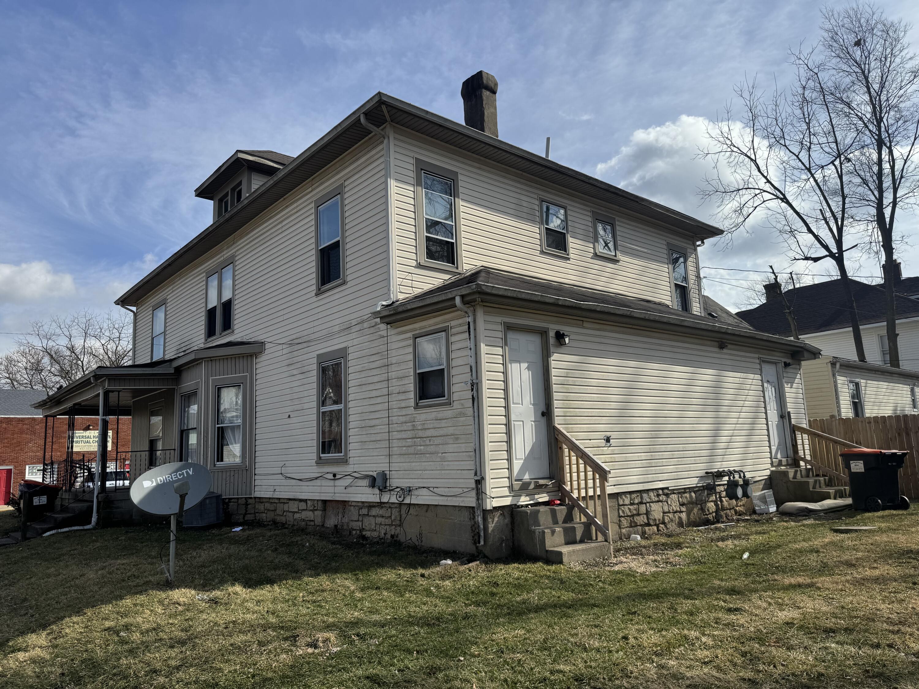 1301-1303 Clifton Avenue, Springfield, Ohio 45505