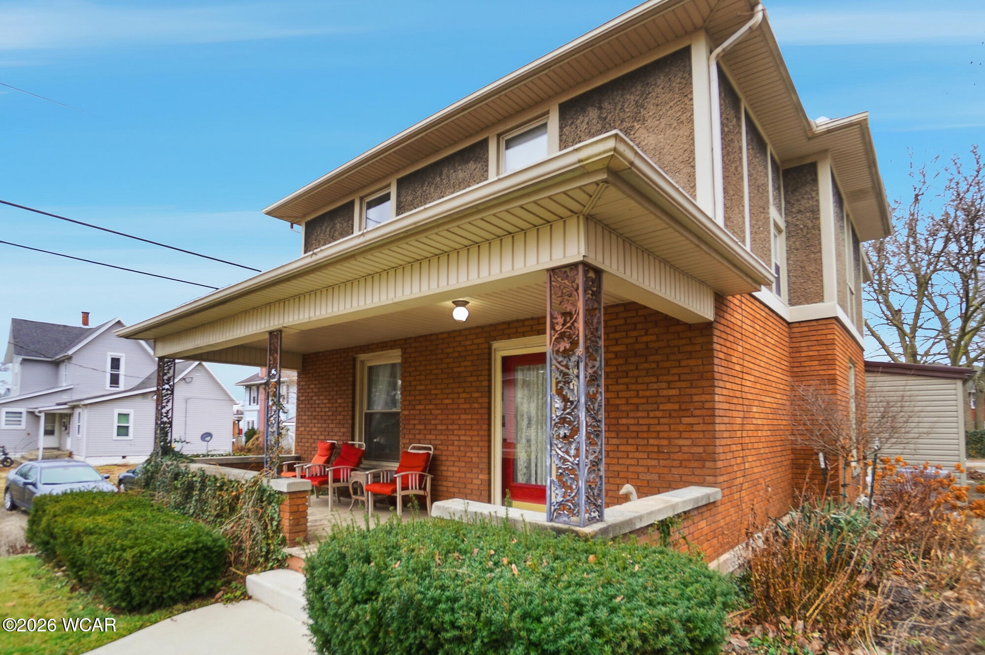 114 Wall Street, Van Wert, Ohio