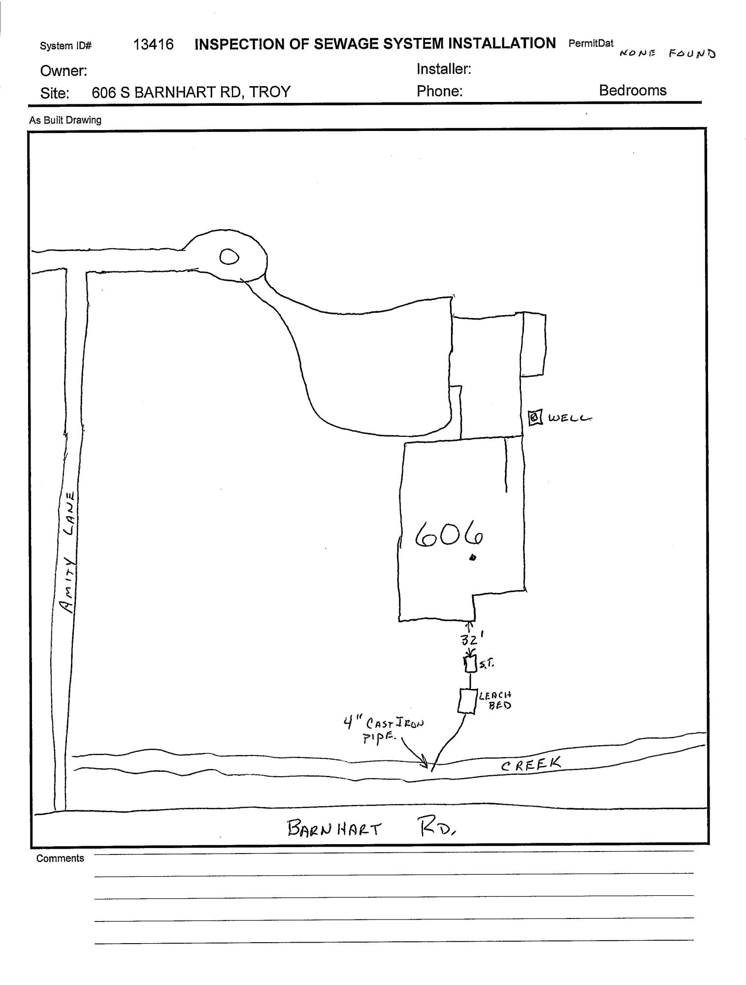 606 Barnhart Road, Troy, Ohio 45373