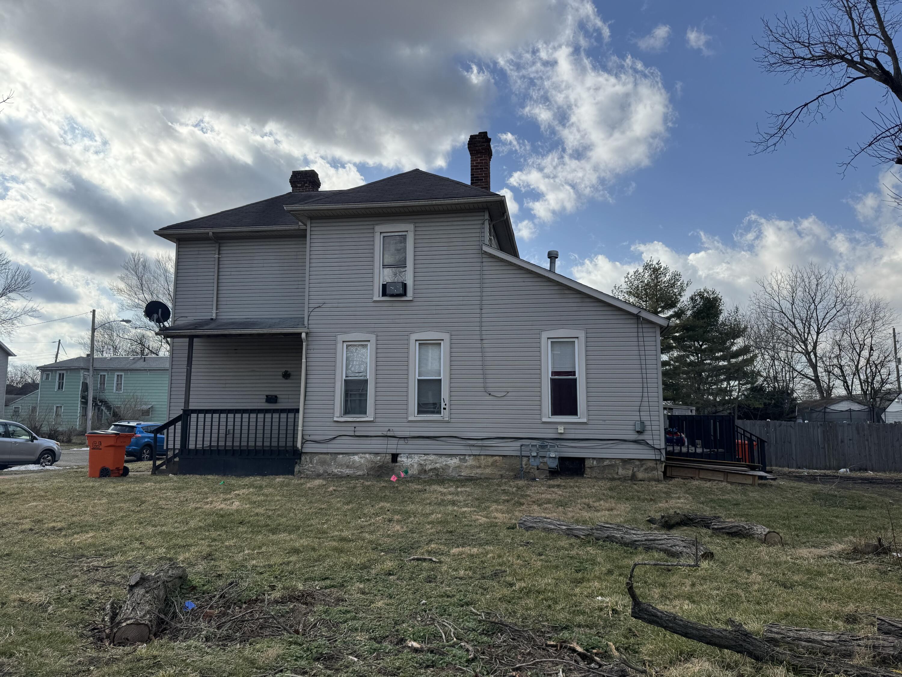 1906-1908 High Street, Springfield, Ohio 45506