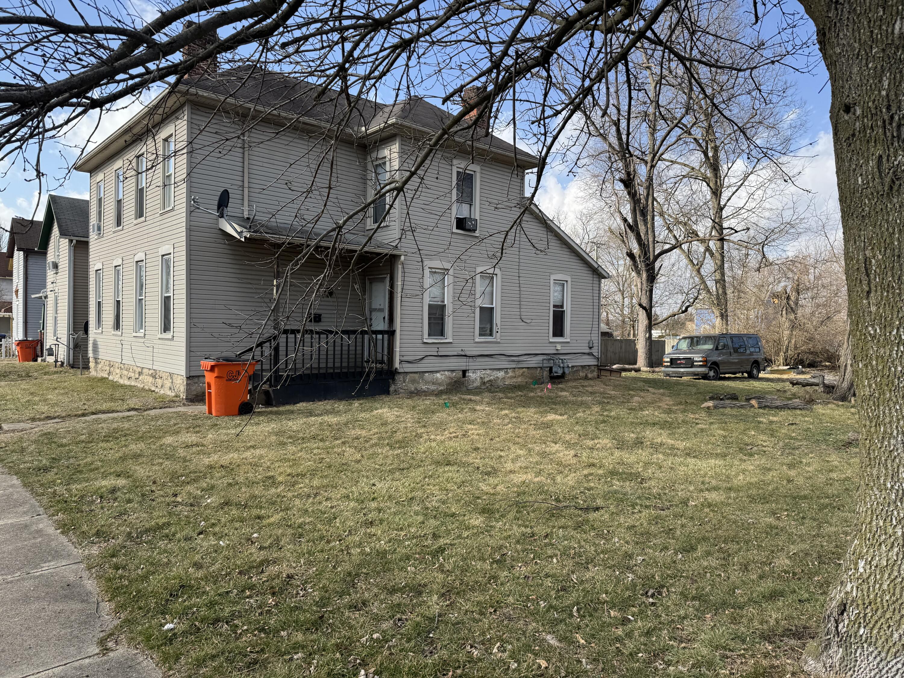 1906-1908 High Street, Springfield, Ohio 45506