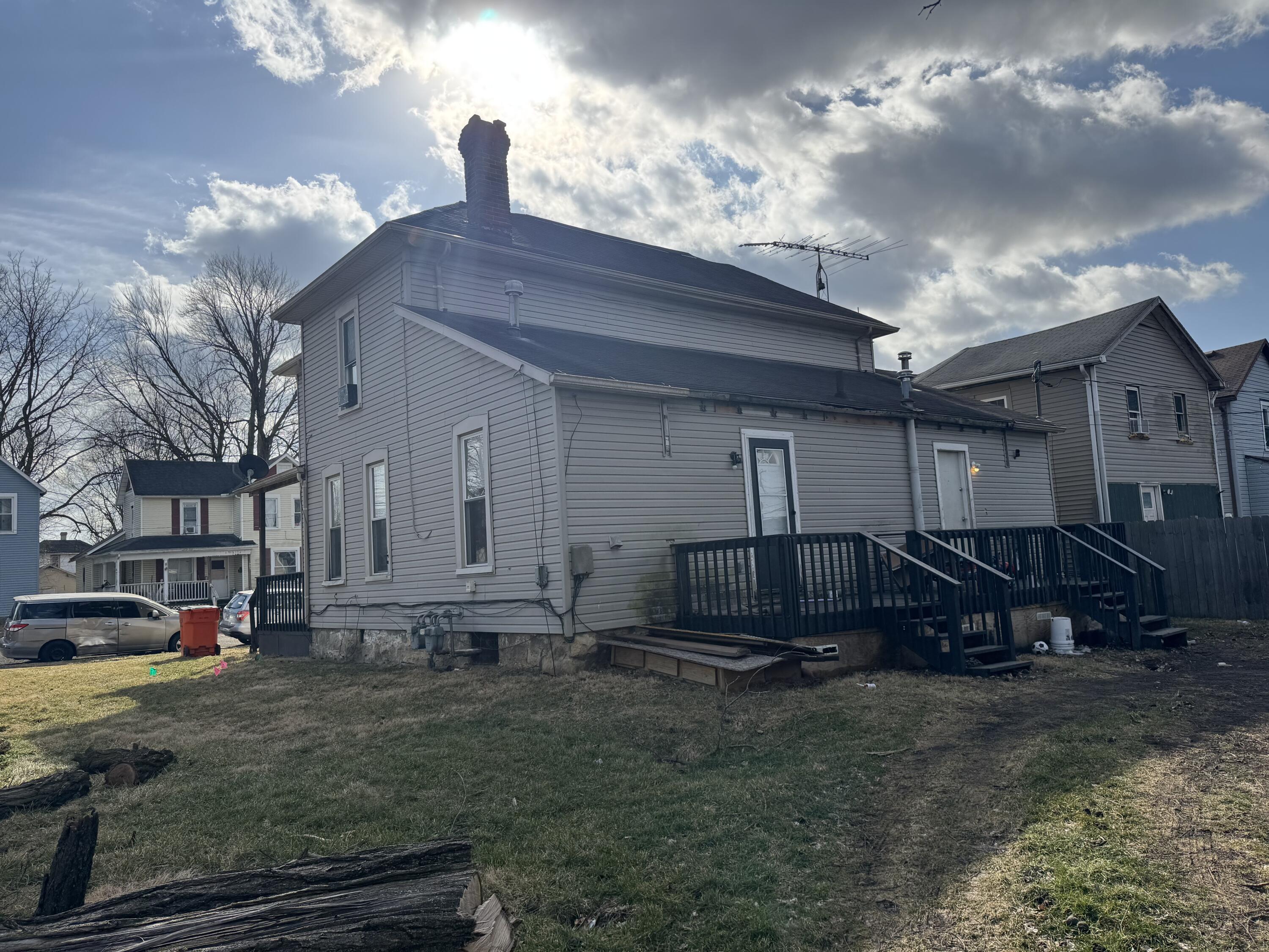 1906-1908 High Street, Springfield, Ohio 45506