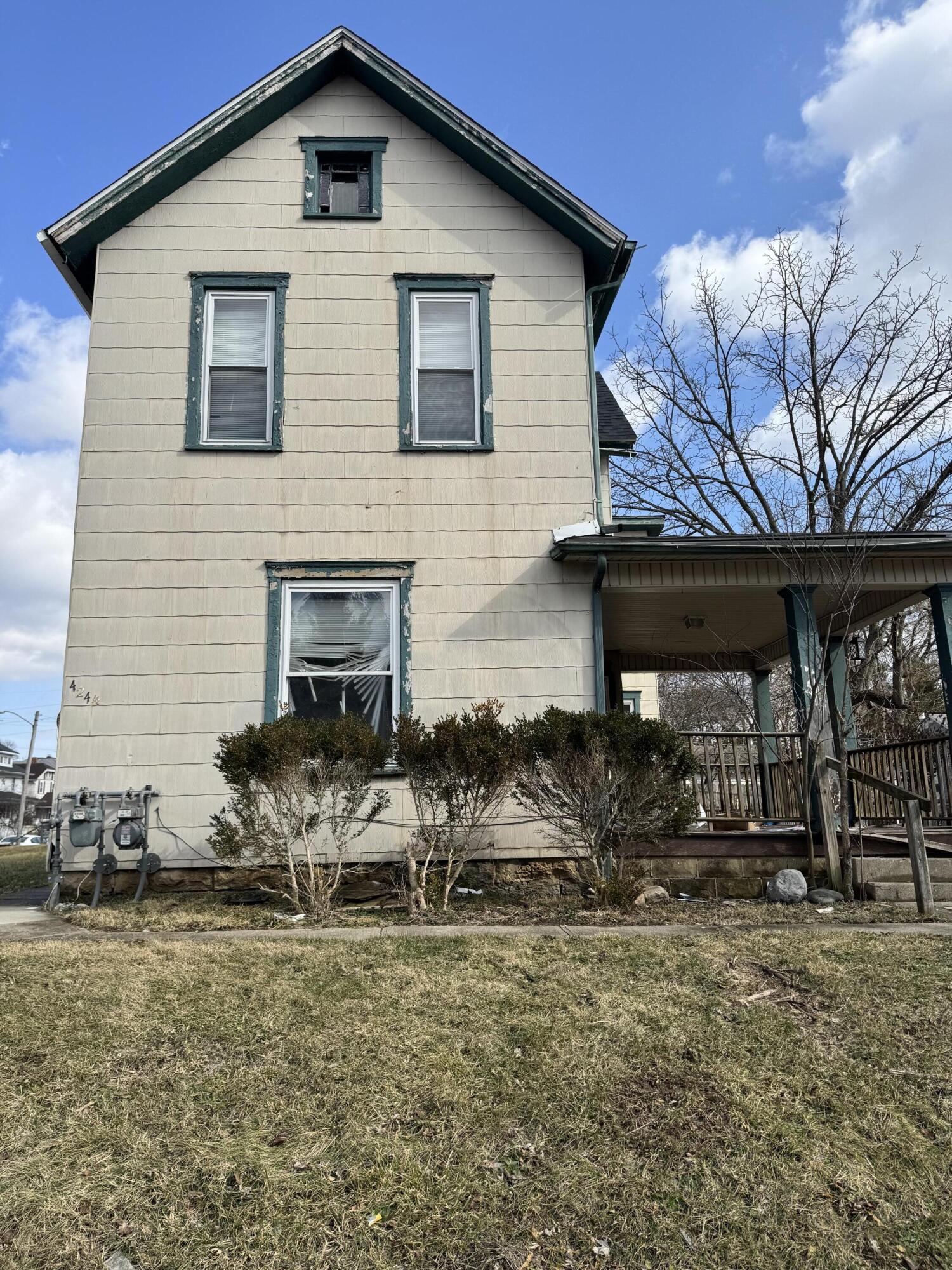 424 Shaffer Street, Springfield, Ohio 45504