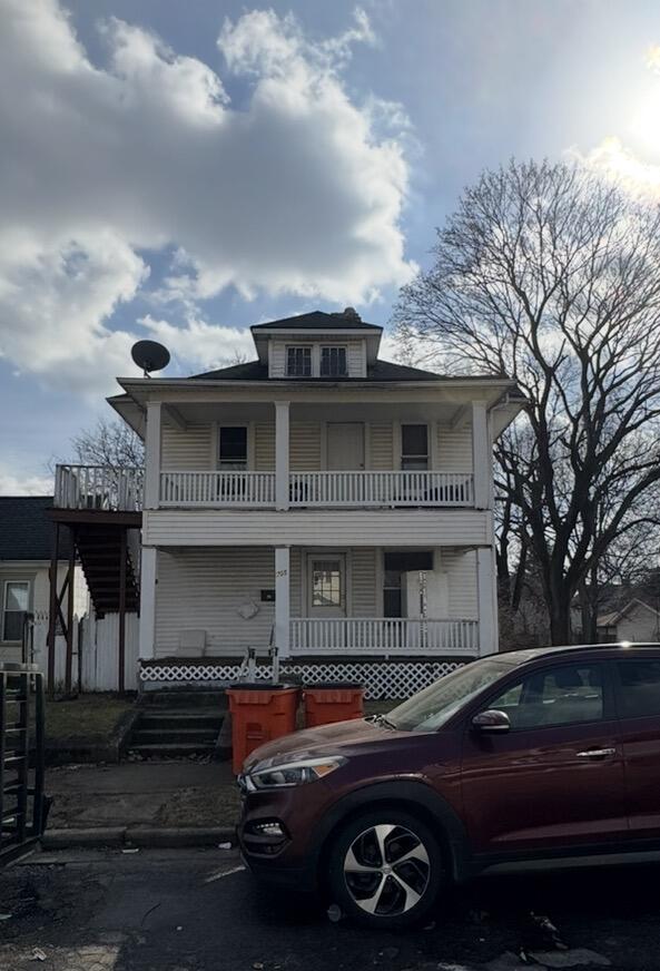 705 Grant Street, Springfield, Ohio 45504