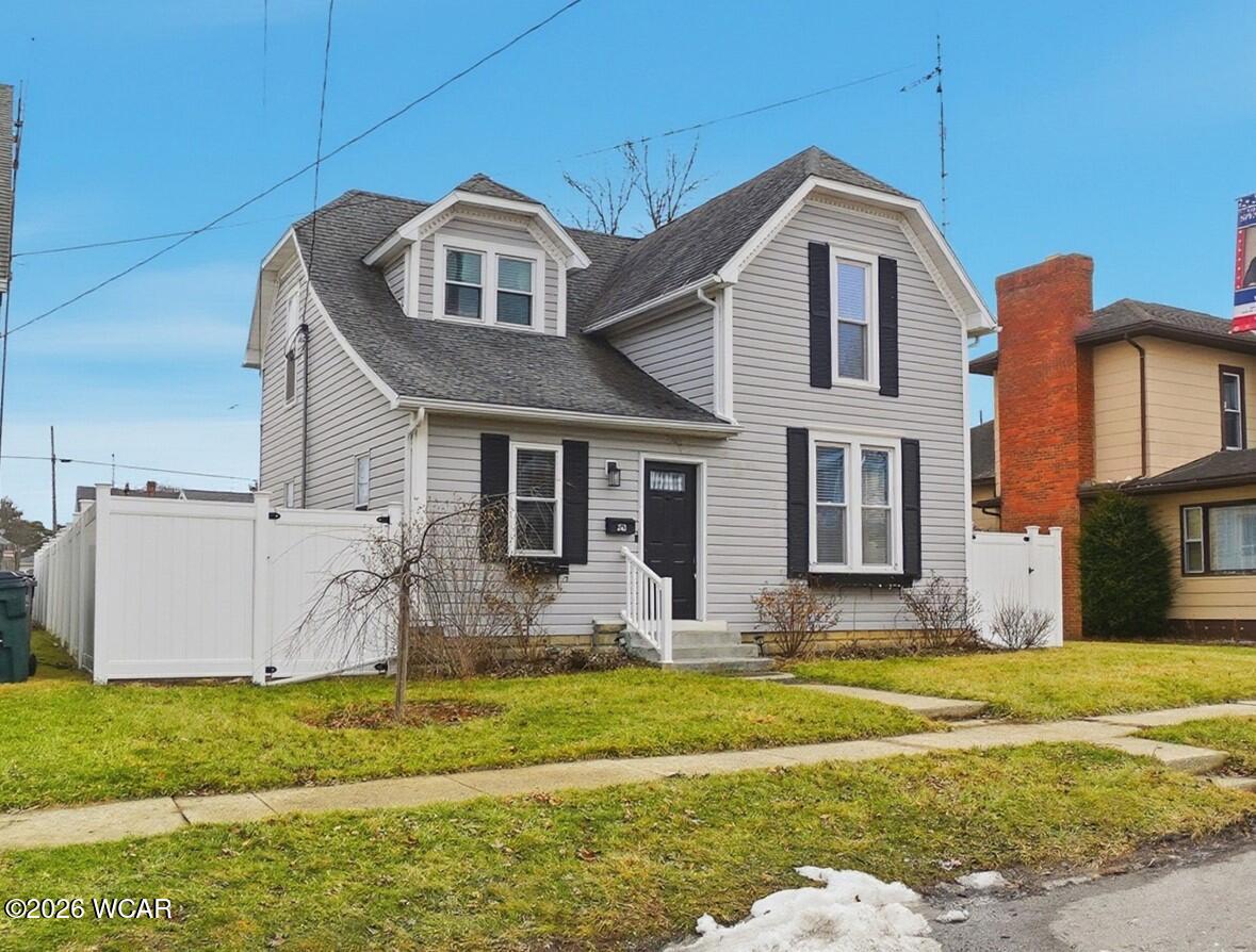 313 Broadway Street, Spencerville, Ohio