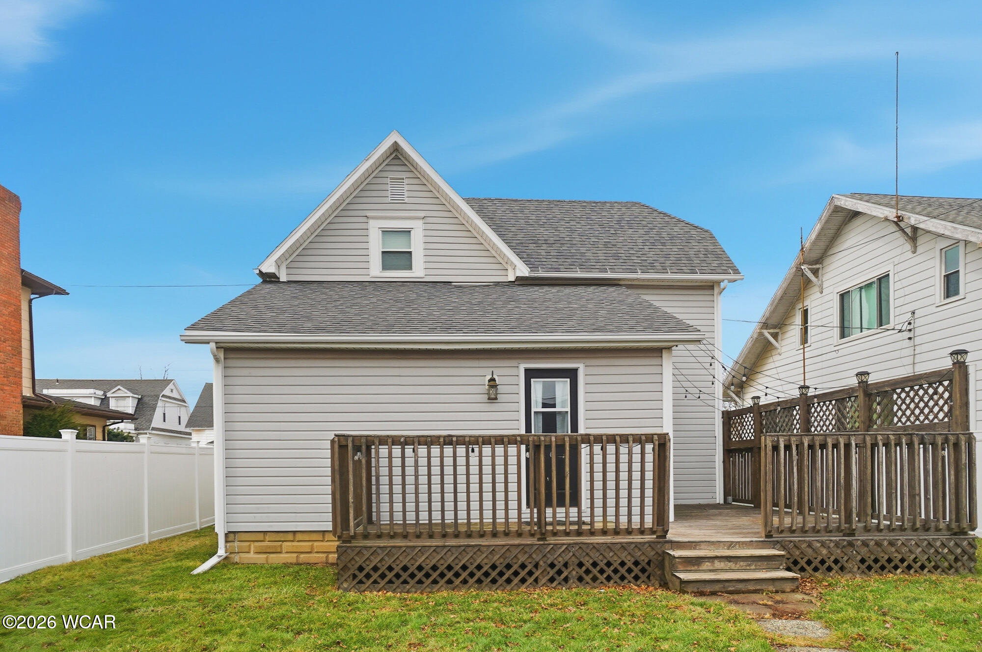 313 Broadway Street, Spencerville, Ohio