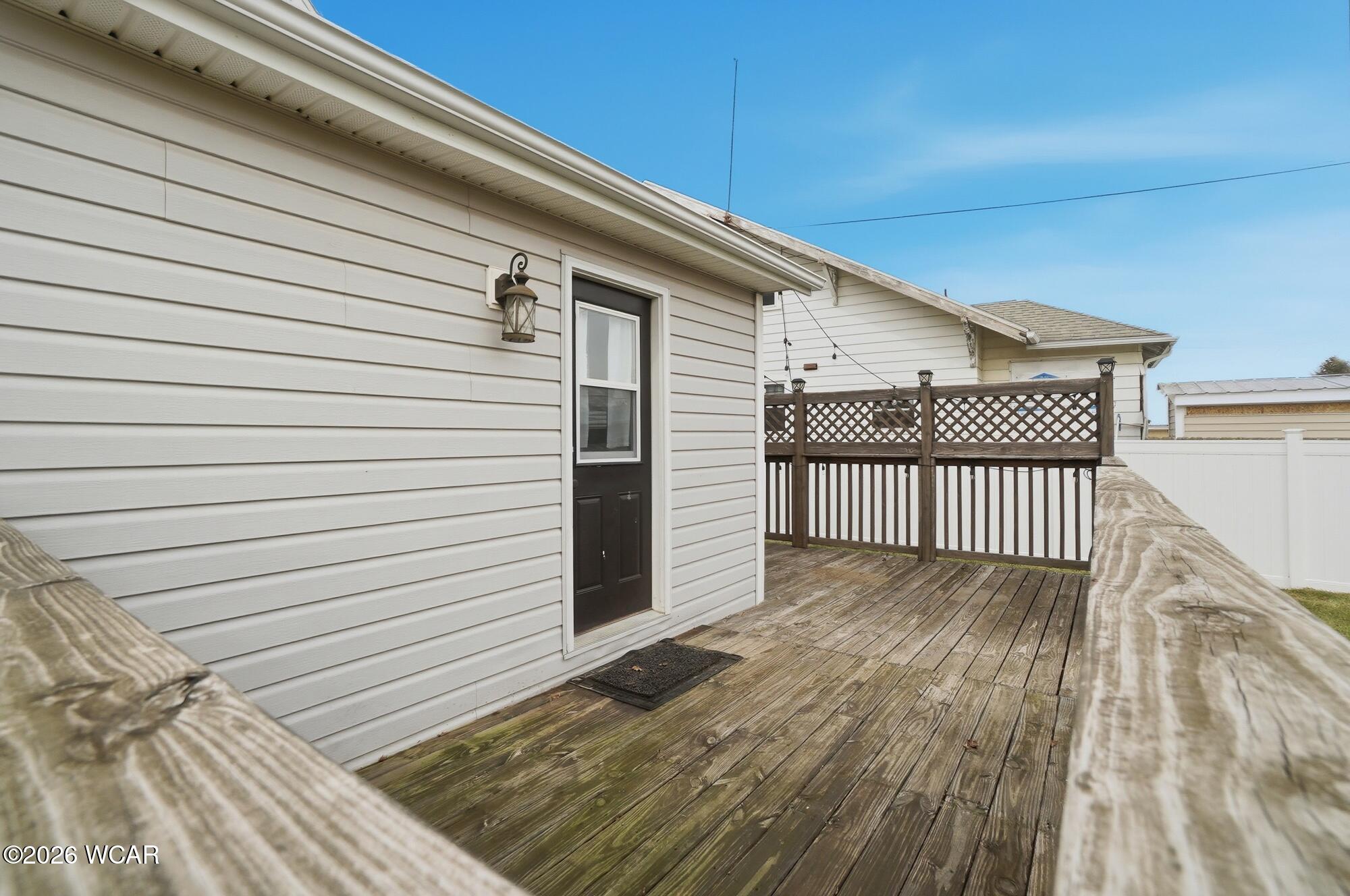 313 Broadway Street, Spencerville, Ohio