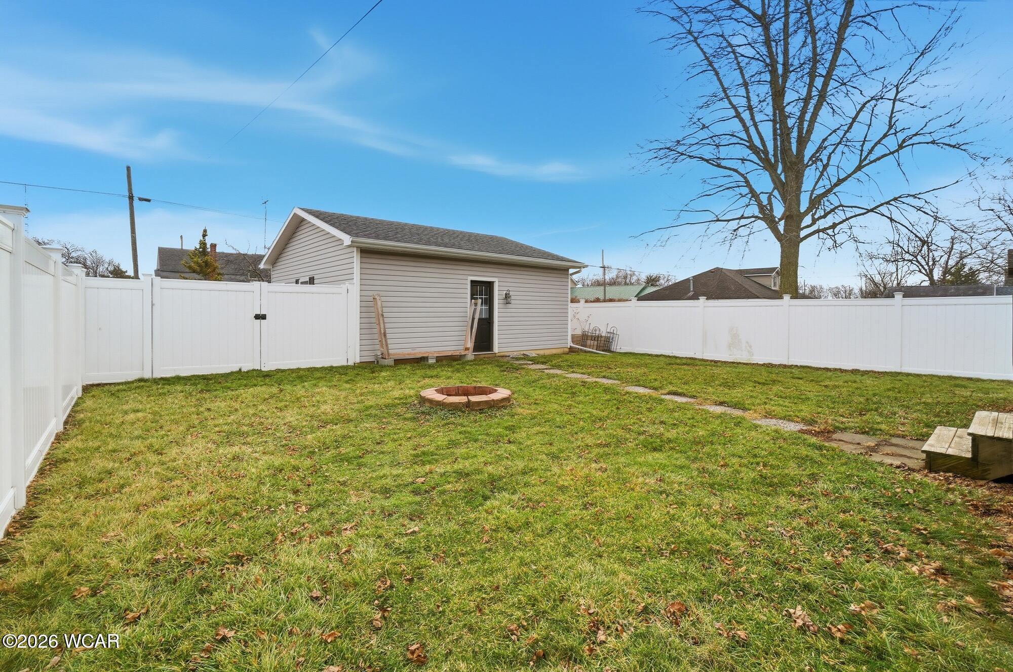 313 Broadway Street, Spencerville, Ohio