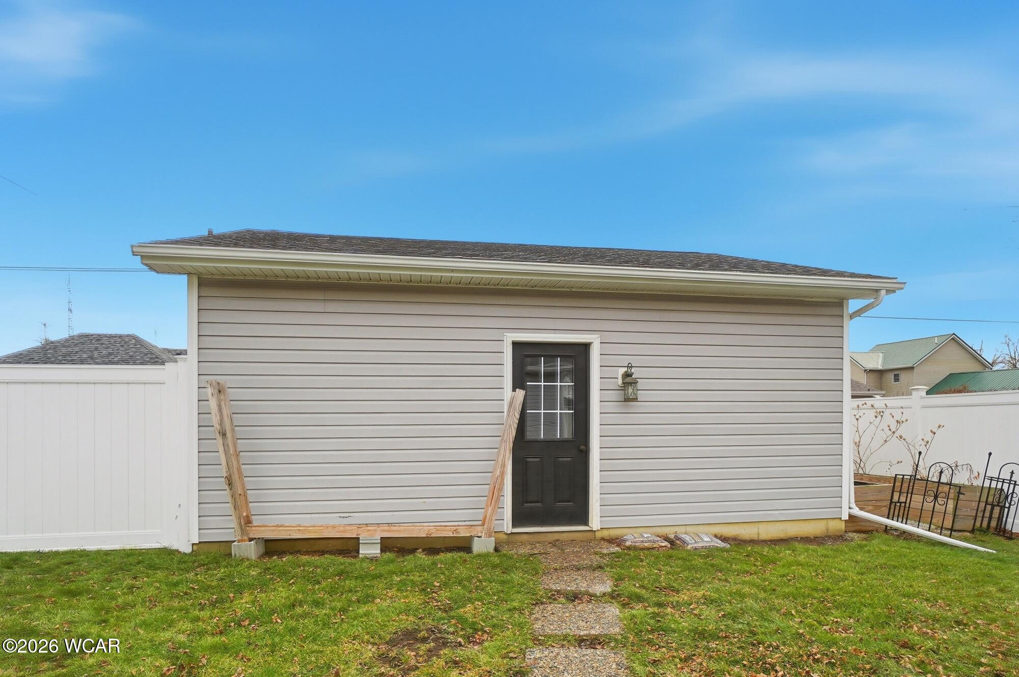 313 Broadway Street, Spencerville, Ohio