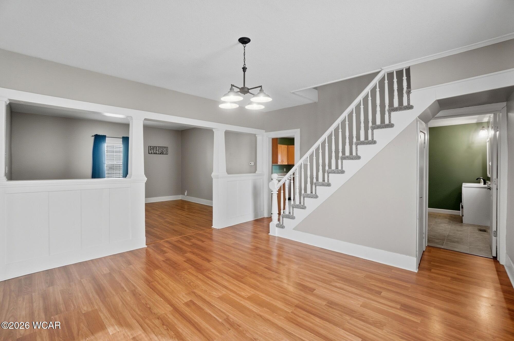 313 Broadway Street, Spencerville, Ohio