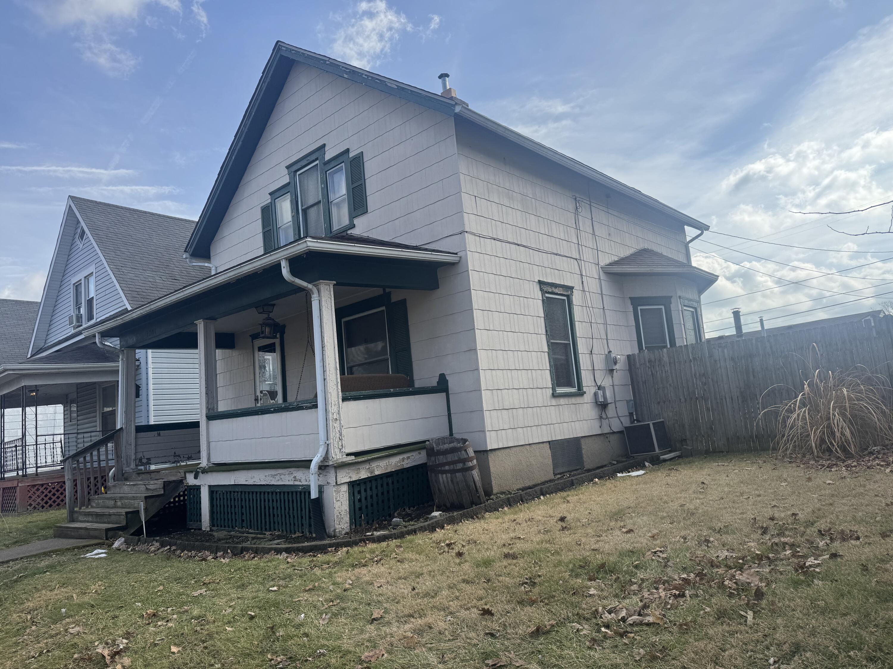 1707 Highland Avenue, Springfield, Ohio 45503