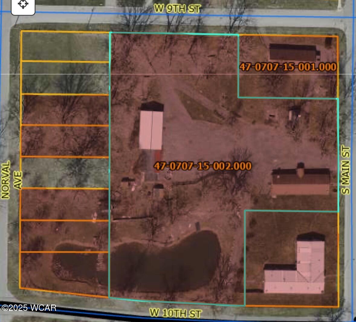 1800 Main Street, Lima, Ohio