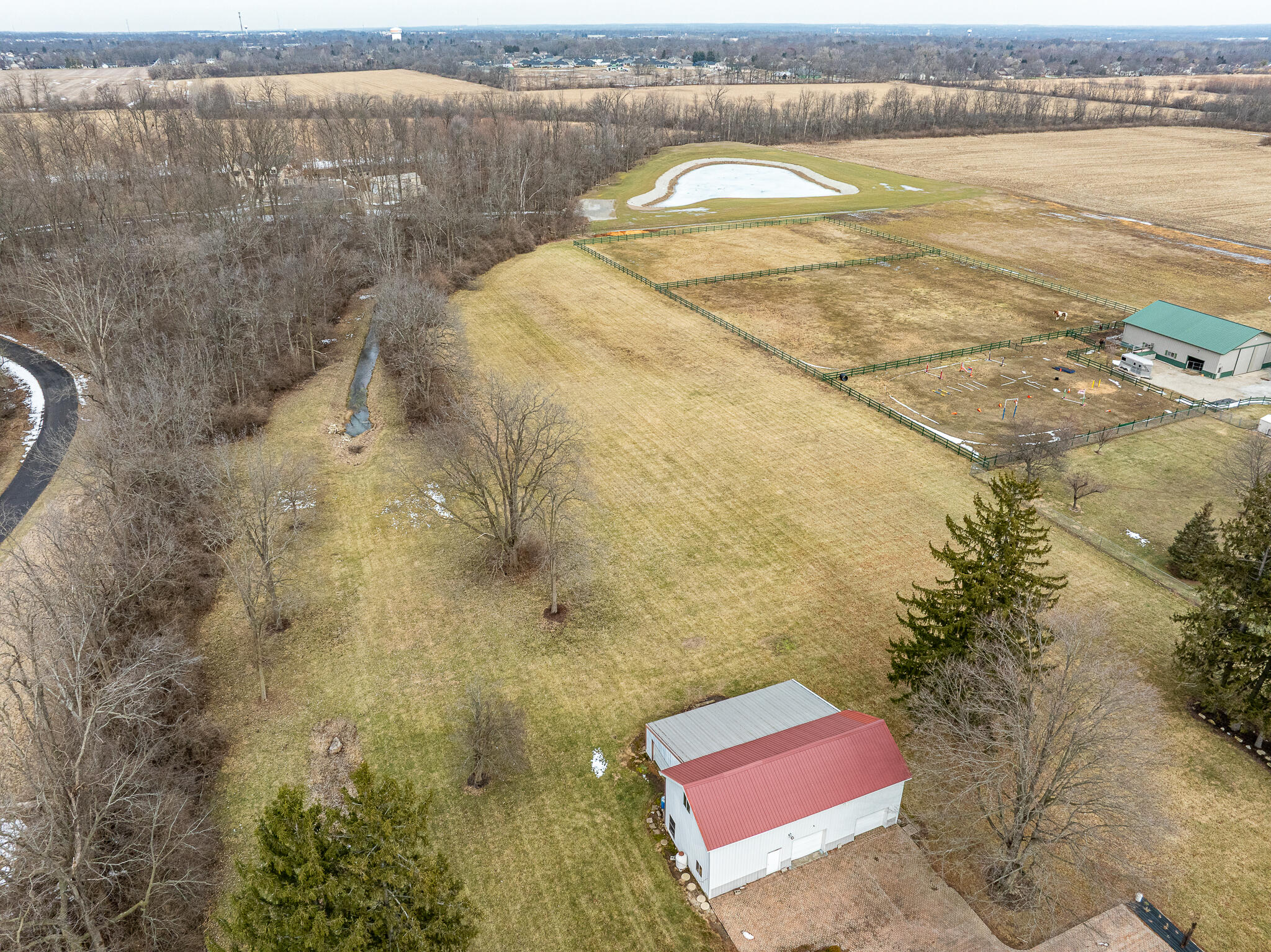 2375 Monroe-Concord Road, Troy, Ohio 45373