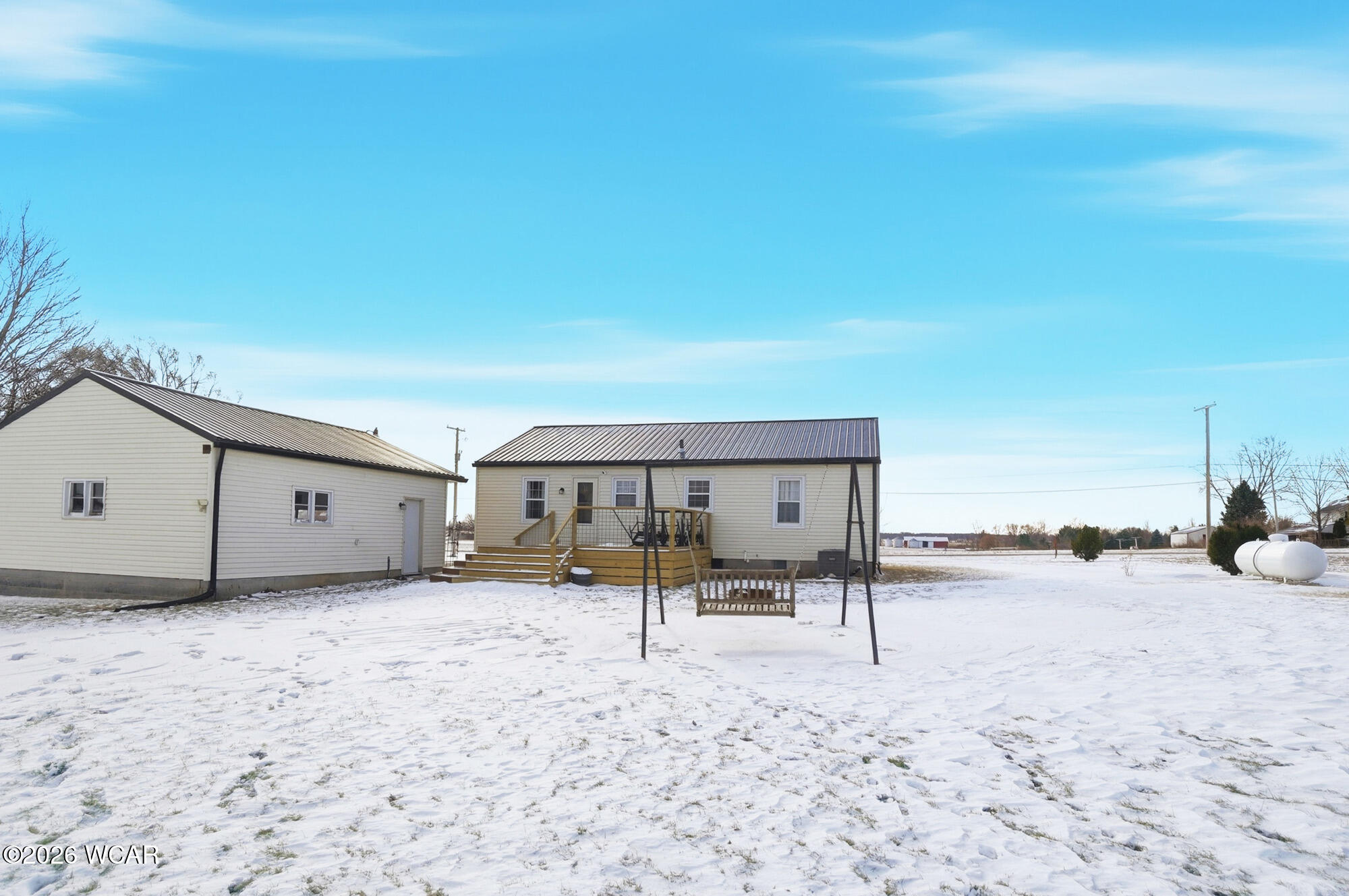 9373 Harrod Road, Harrod, Ohio