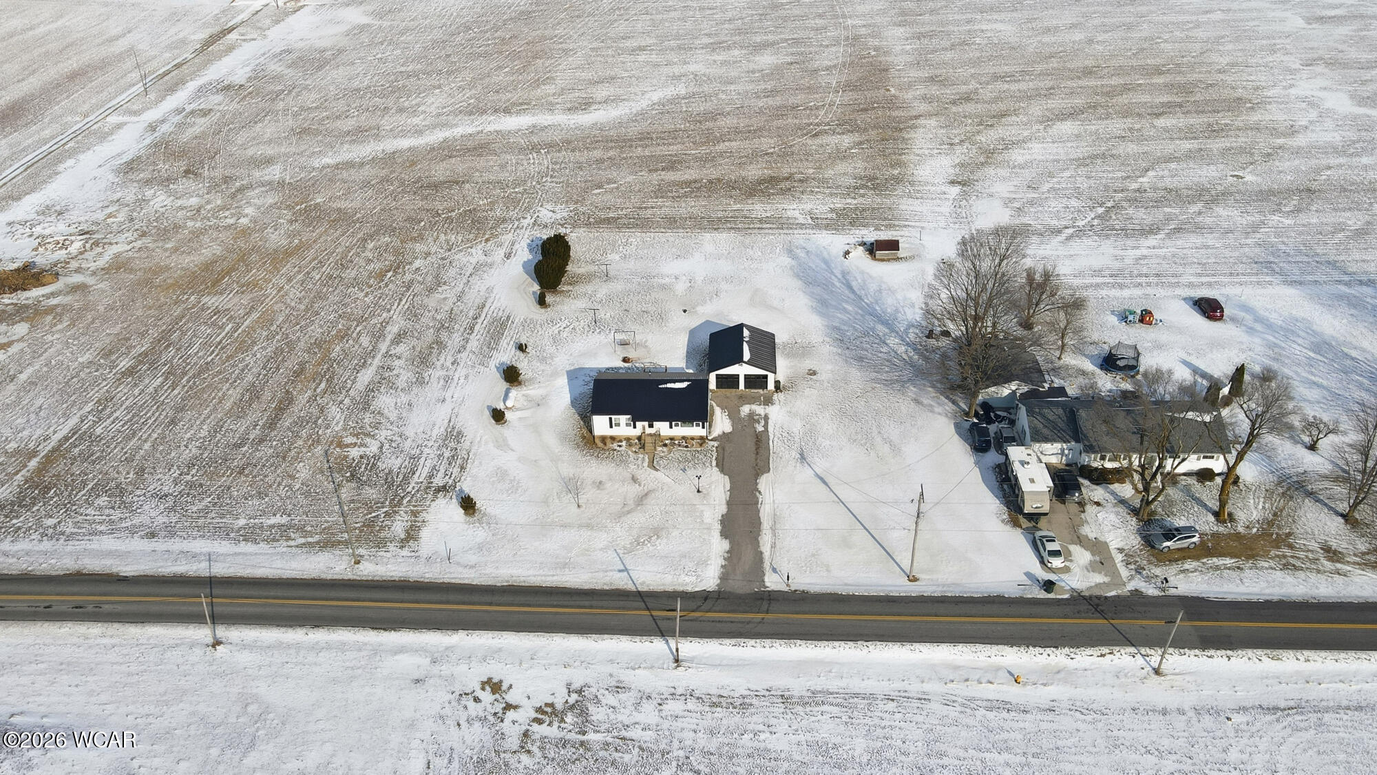 9373 Harrod Road, Harrod, Ohio