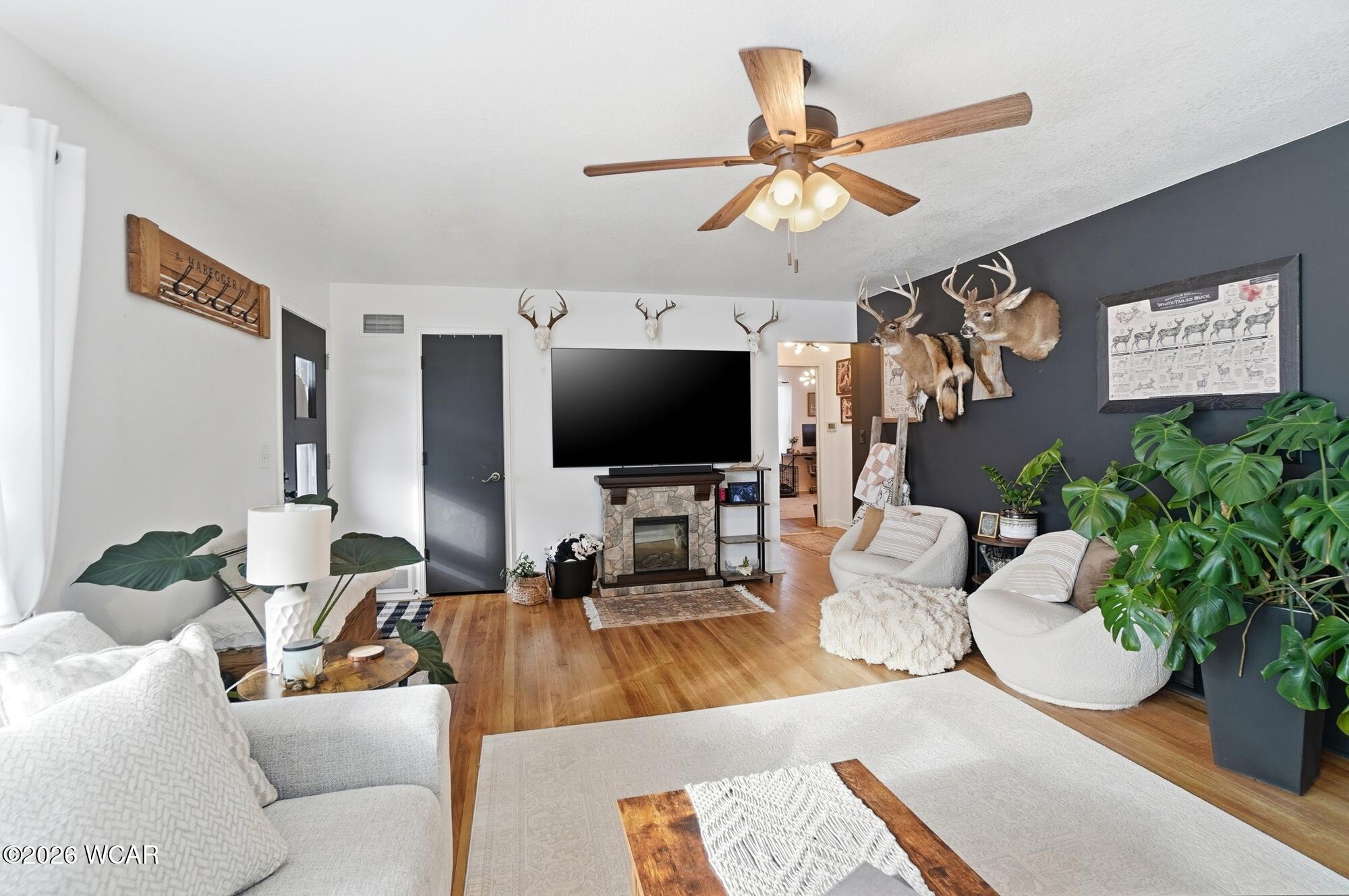 9373 Harrod Road, Harrod, Ohio