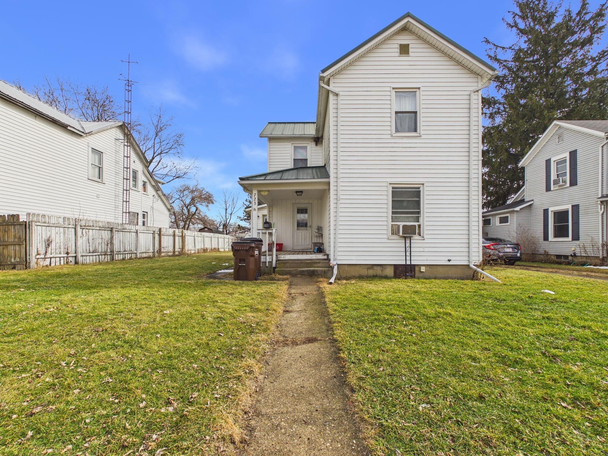 723 Gray Avenue, Greenville, Ohio 45331