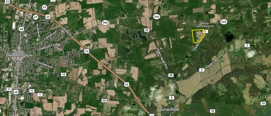 0 County Road 5, Zanesfield, Ohio 43360