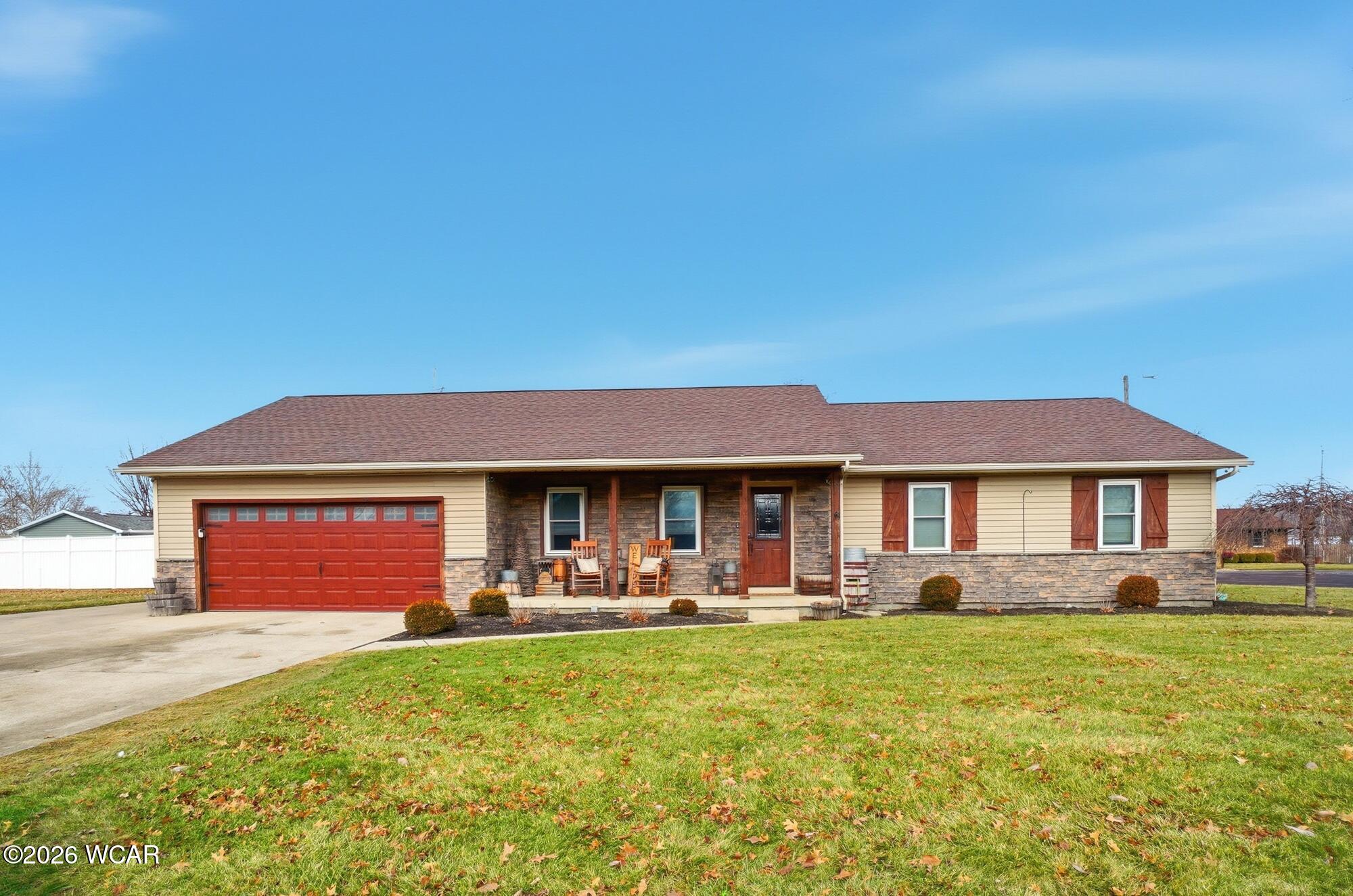 4910 Amaryllis Street, Lima, Ohio