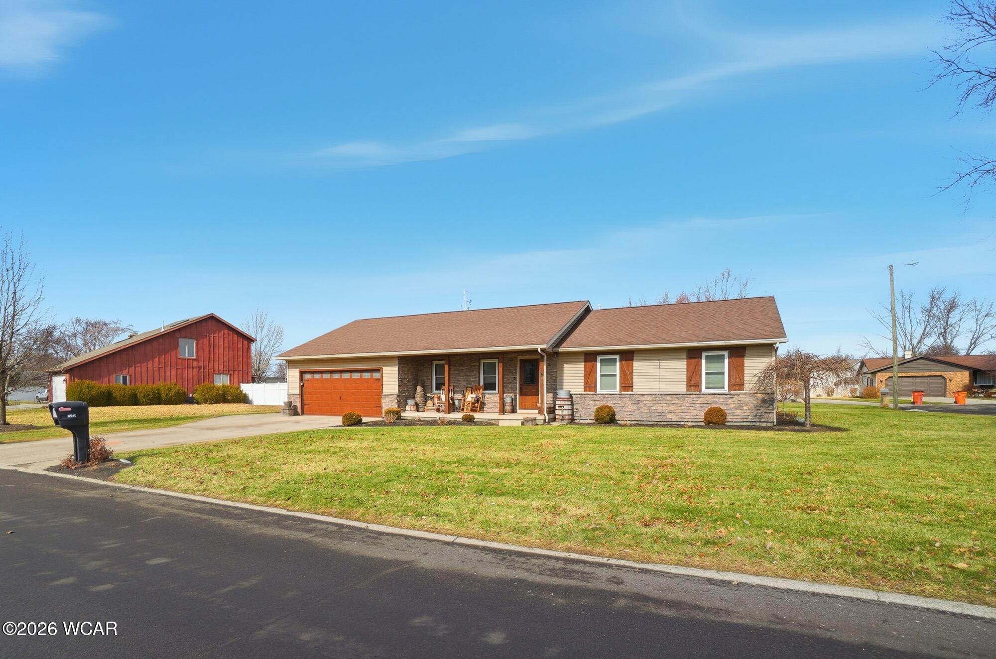 4910 Amaryllis Street, Lima, Ohio