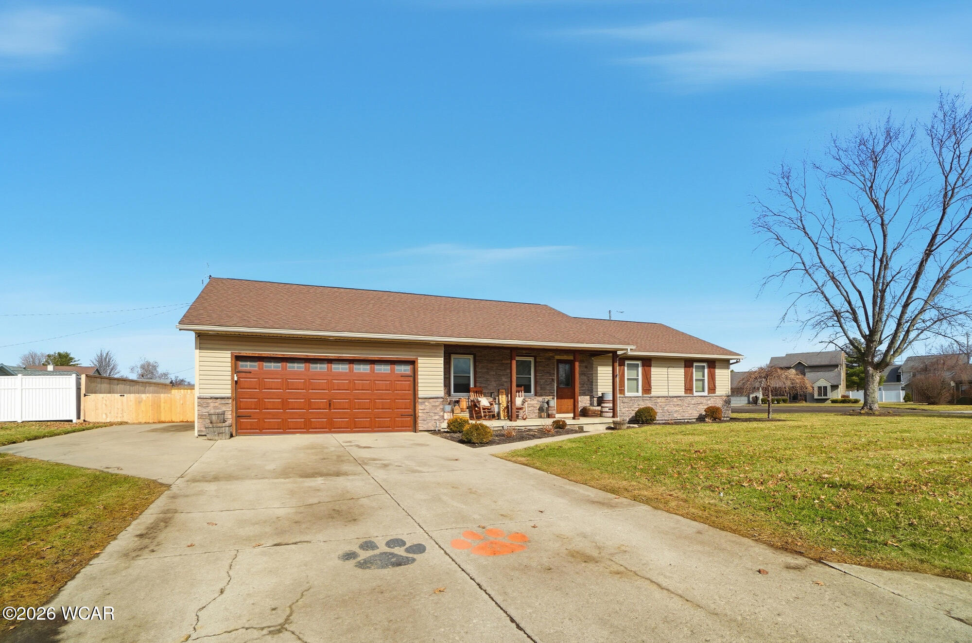 4910 Amaryllis Street, Lima, Ohio