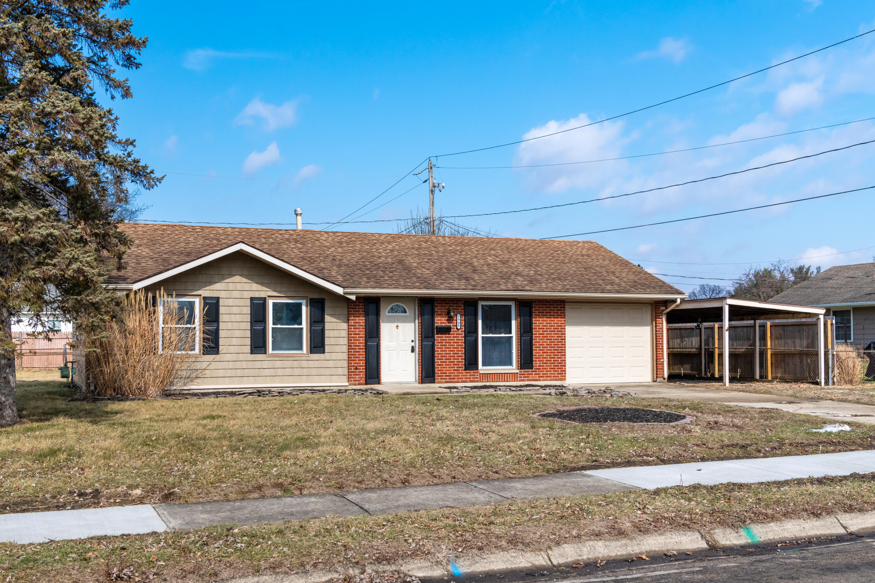 1948 Falmouth Avenue, Springfield, Ohio 45503