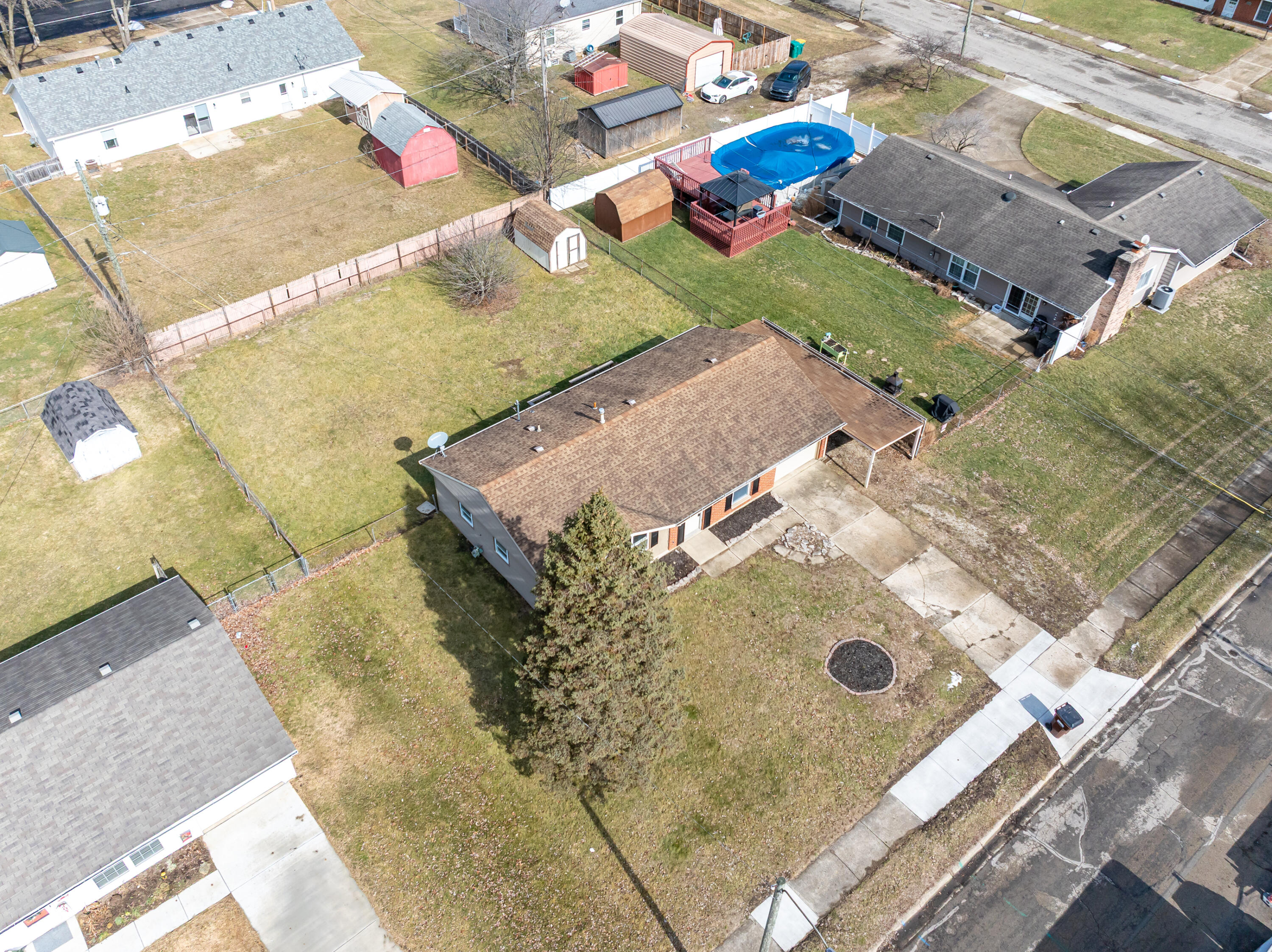 1948 Falmouth Avenue, Springfield, Ohio 45503