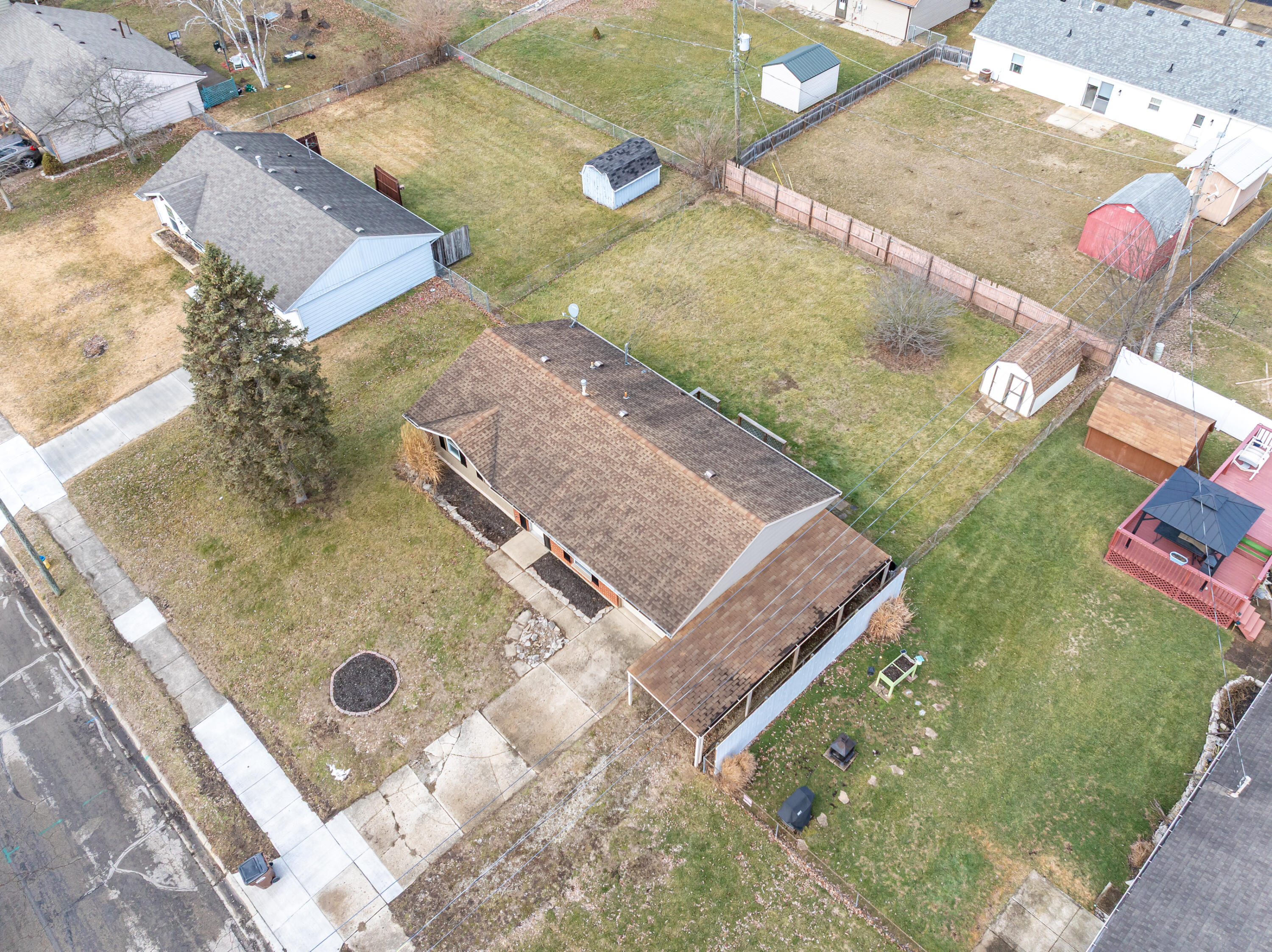 1948 Falmouth Avenue, Springfield, Ohio 45503