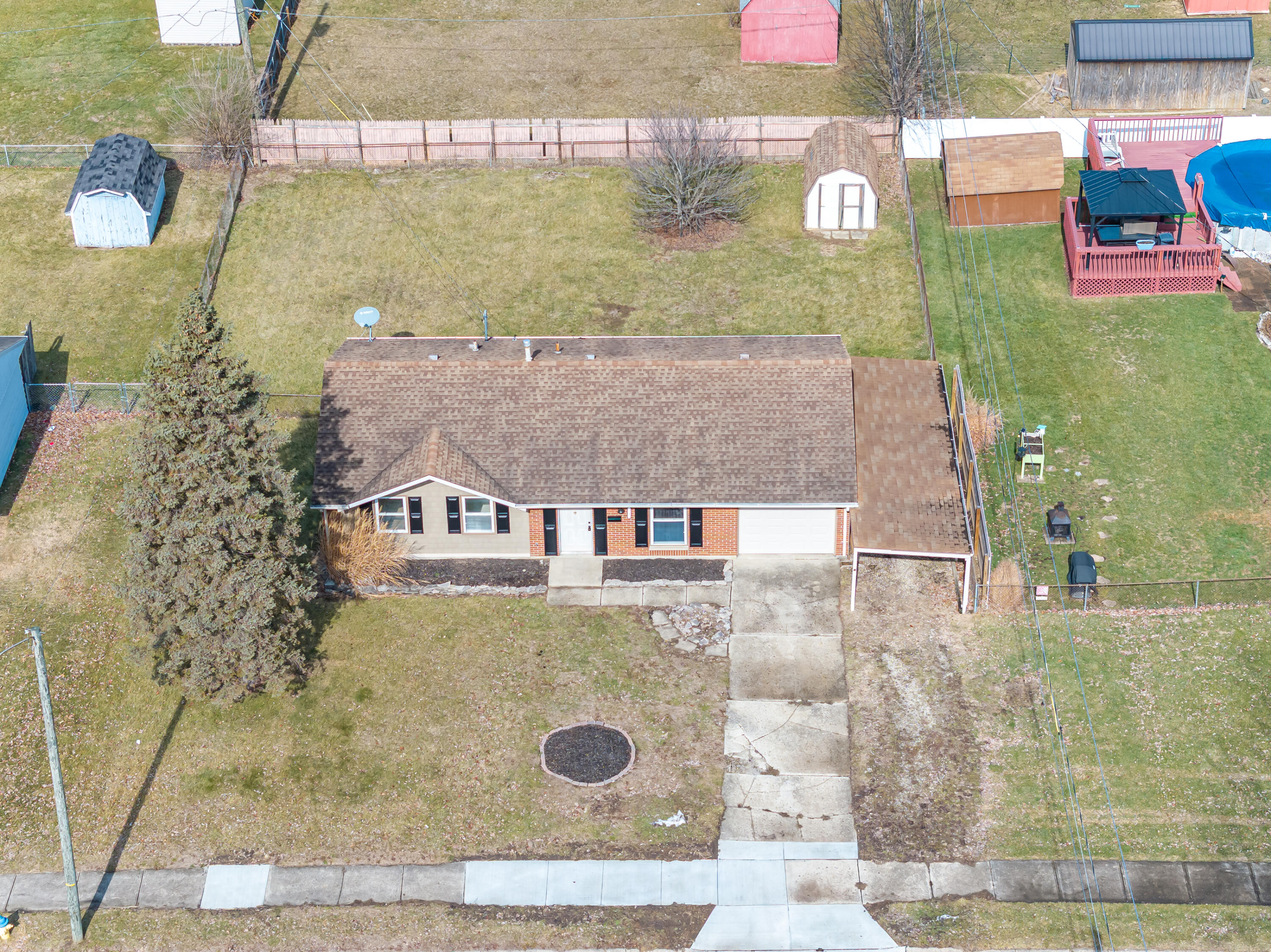 1948 Falmouth Avenue, Springfield, Ohio 45503