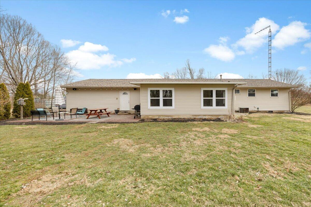 3920 Iddings Road, West Milton, Ohio 45383