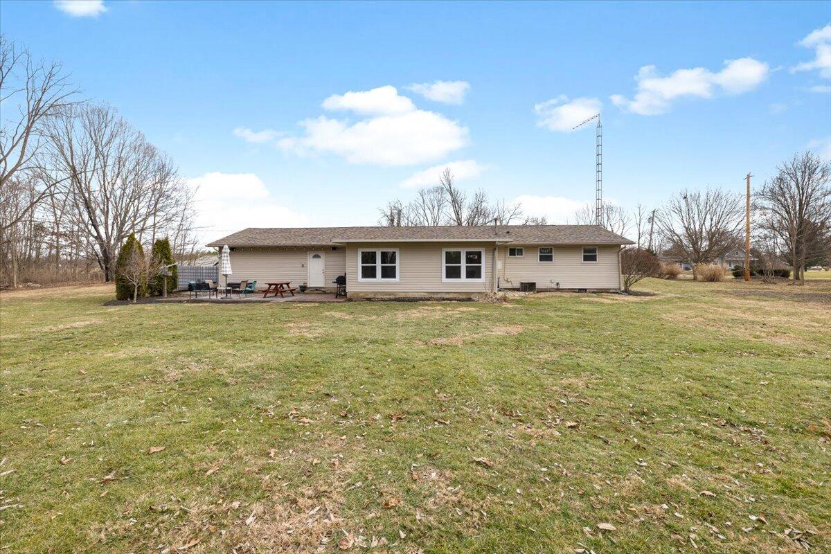 3920 Iddings Road, West Milton, Ohio 45383