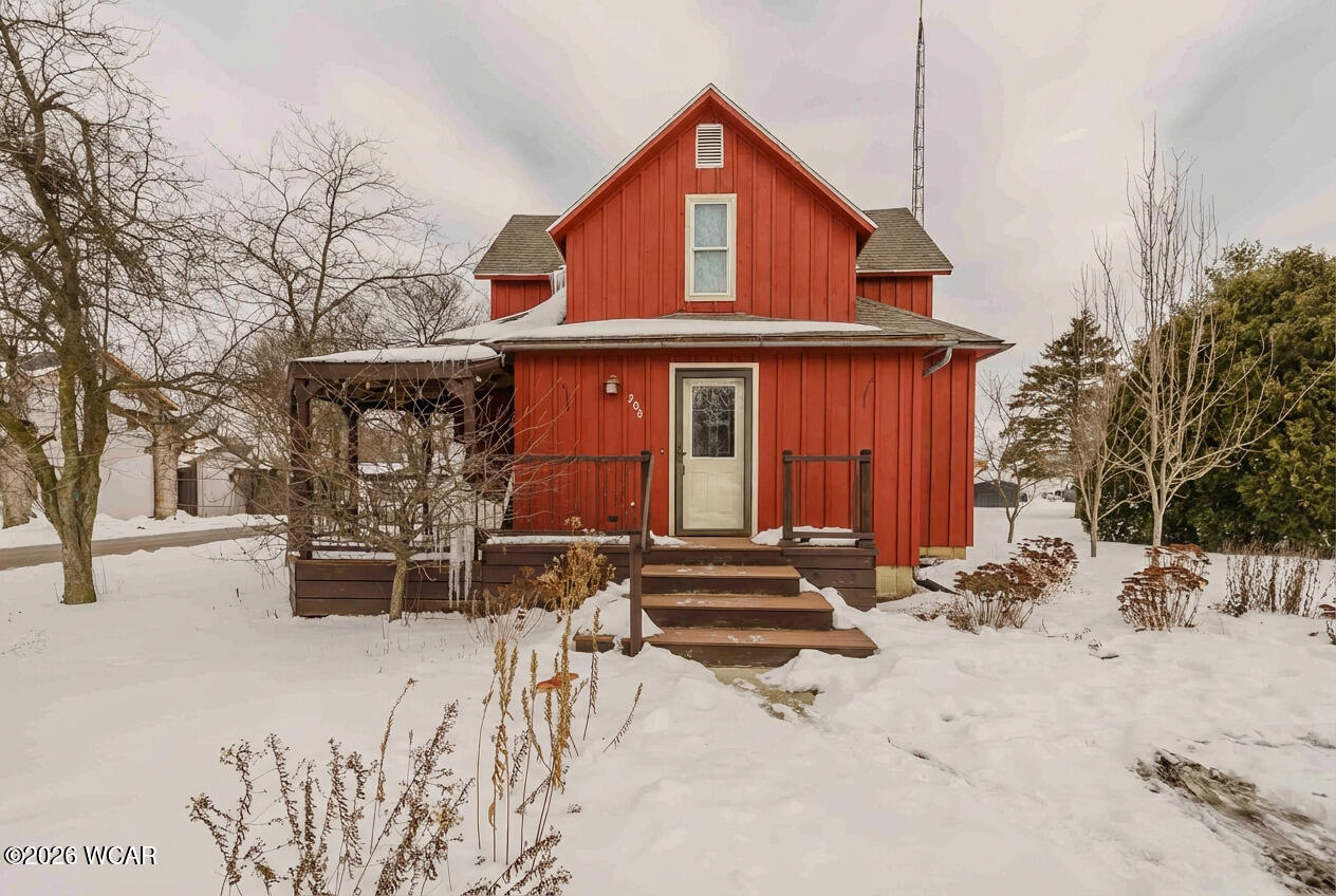 208 Main Street, Pandora, Ohio