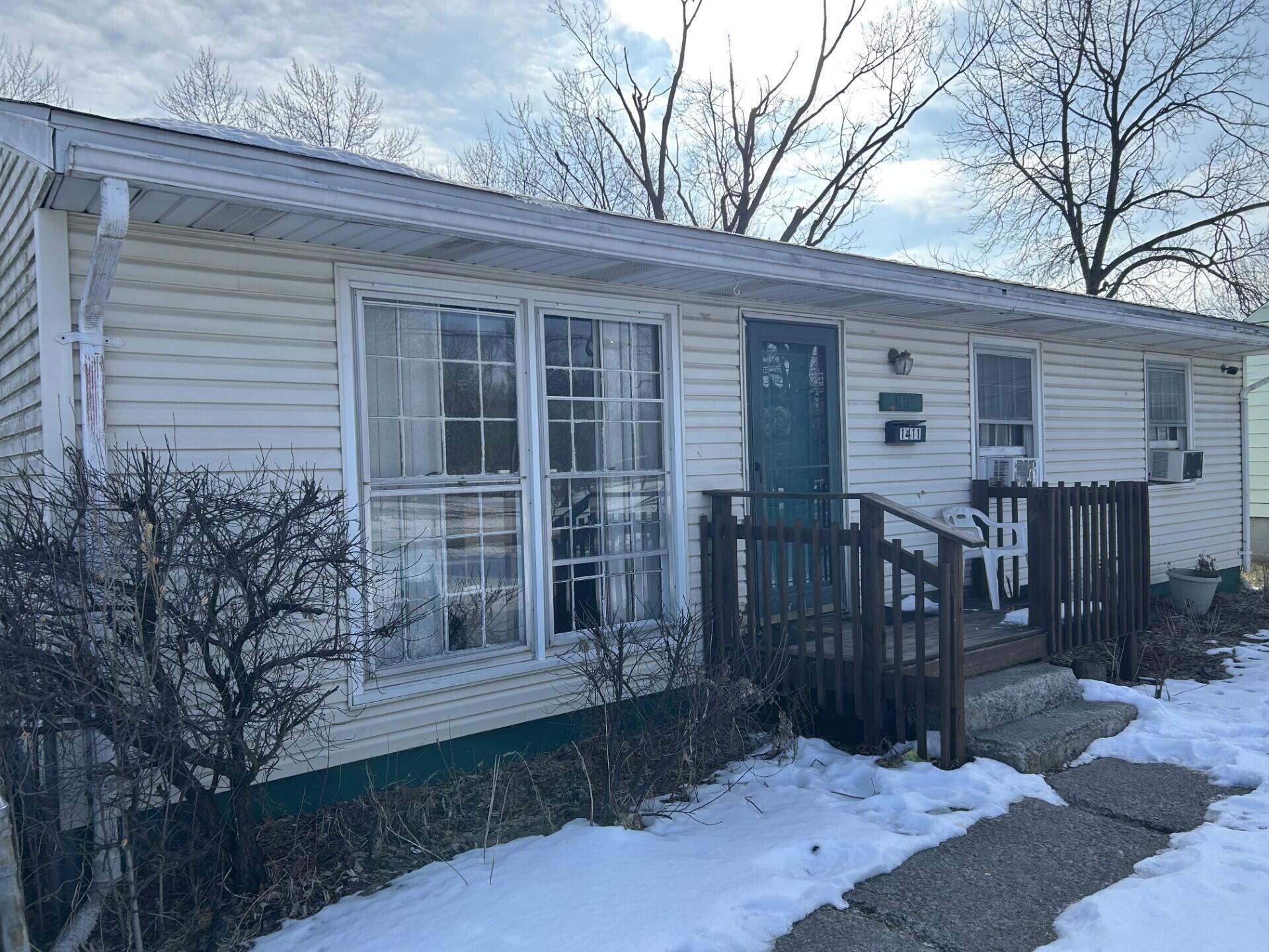 1411 Reese Avenue, Lima, Ohio 45804