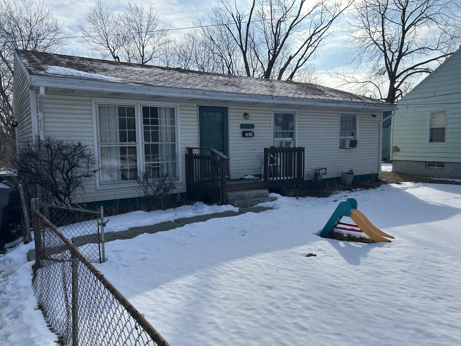 1411 Reese Avenue, Lima, Ohio 45804