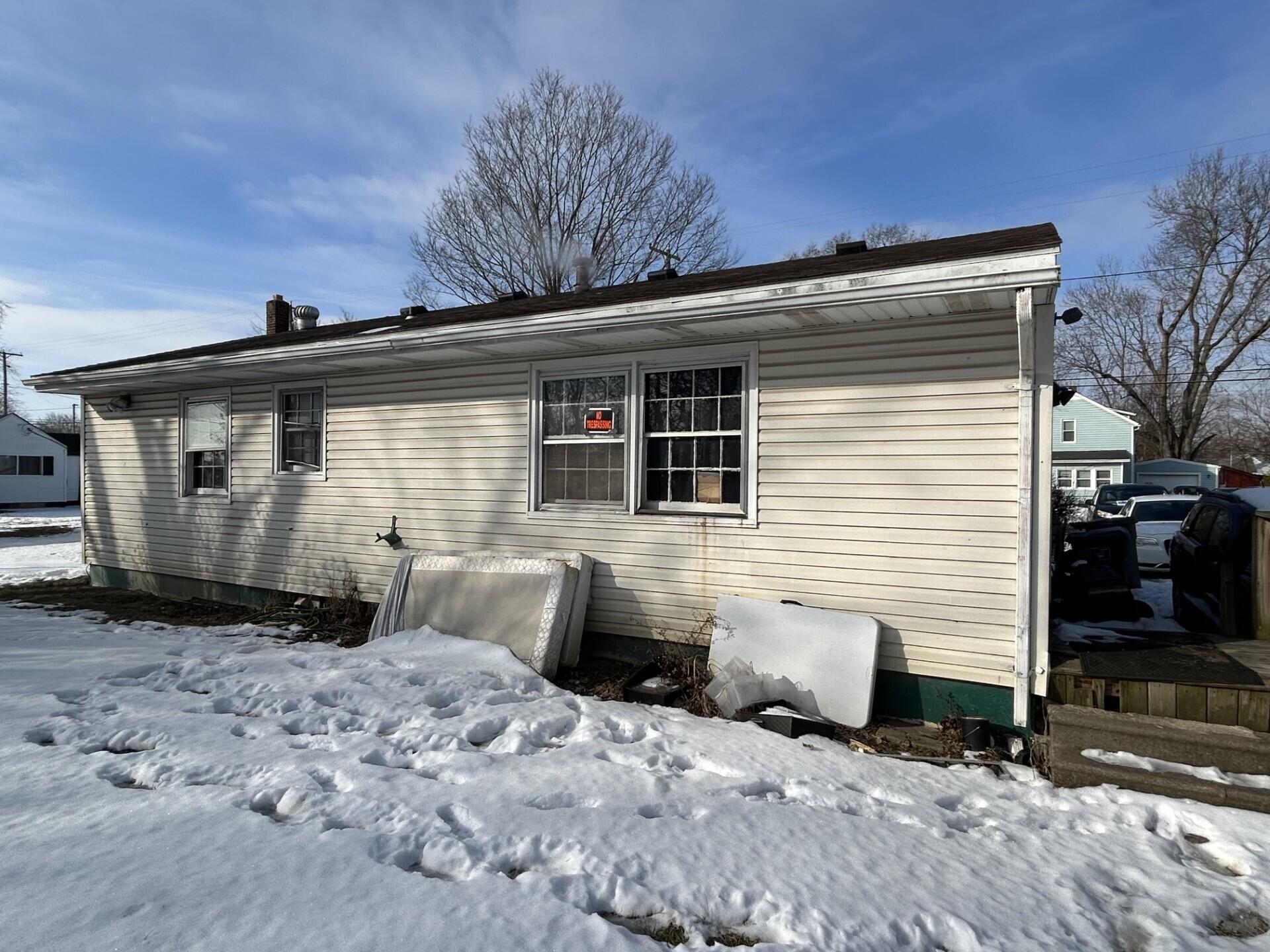 1411 Reese Avenue, Lima, Ohio 45804