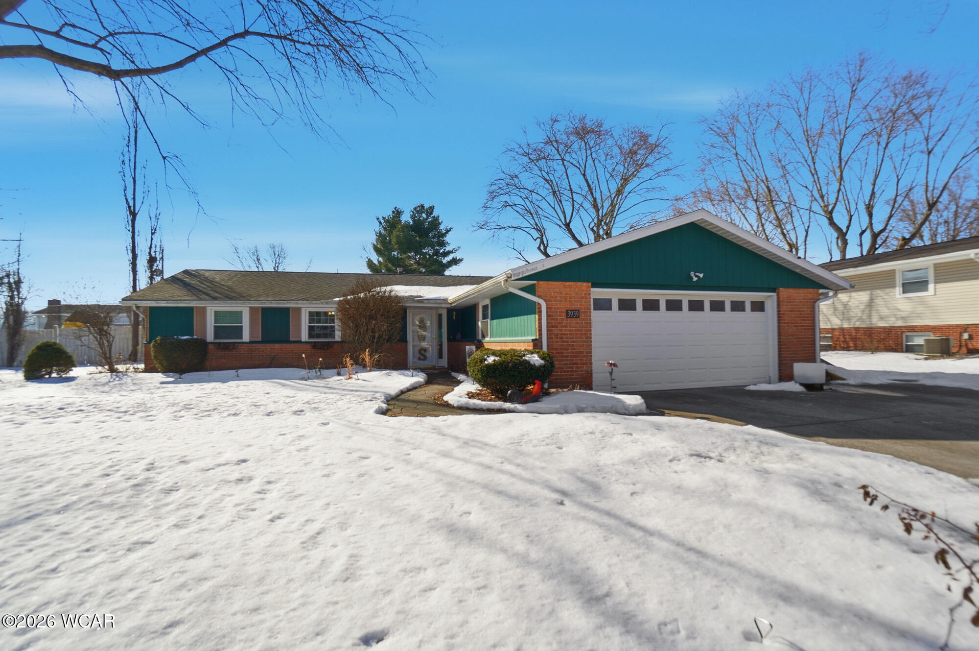 3939 Odema Drive, Lima, Ohio