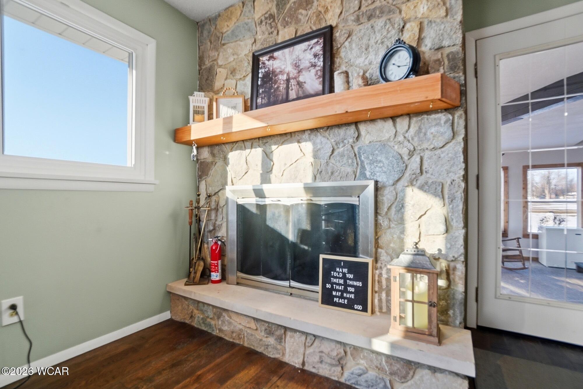 3020 Wren Landeck Road, Ohio City, Ohio