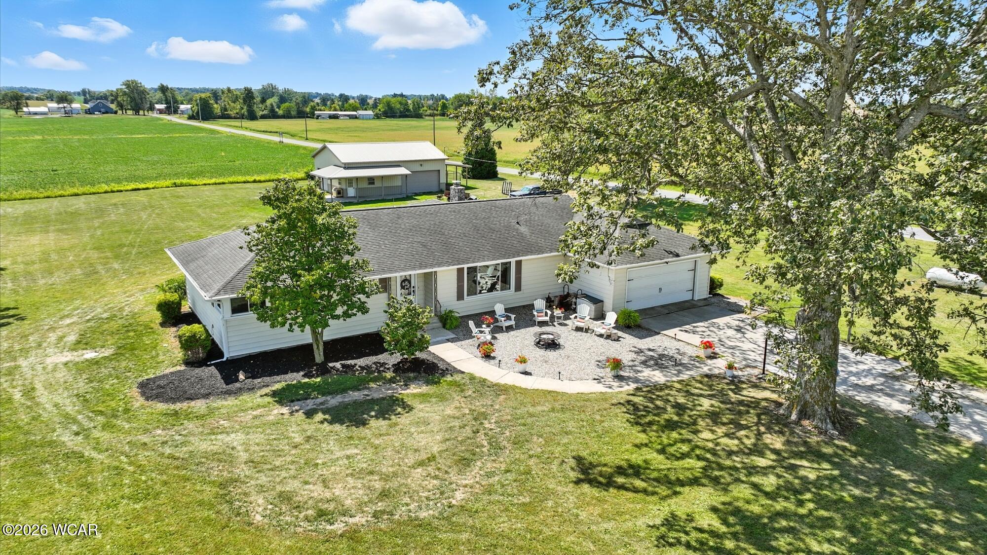 3020 Wren Landeck Road, Ohio City, Ohio