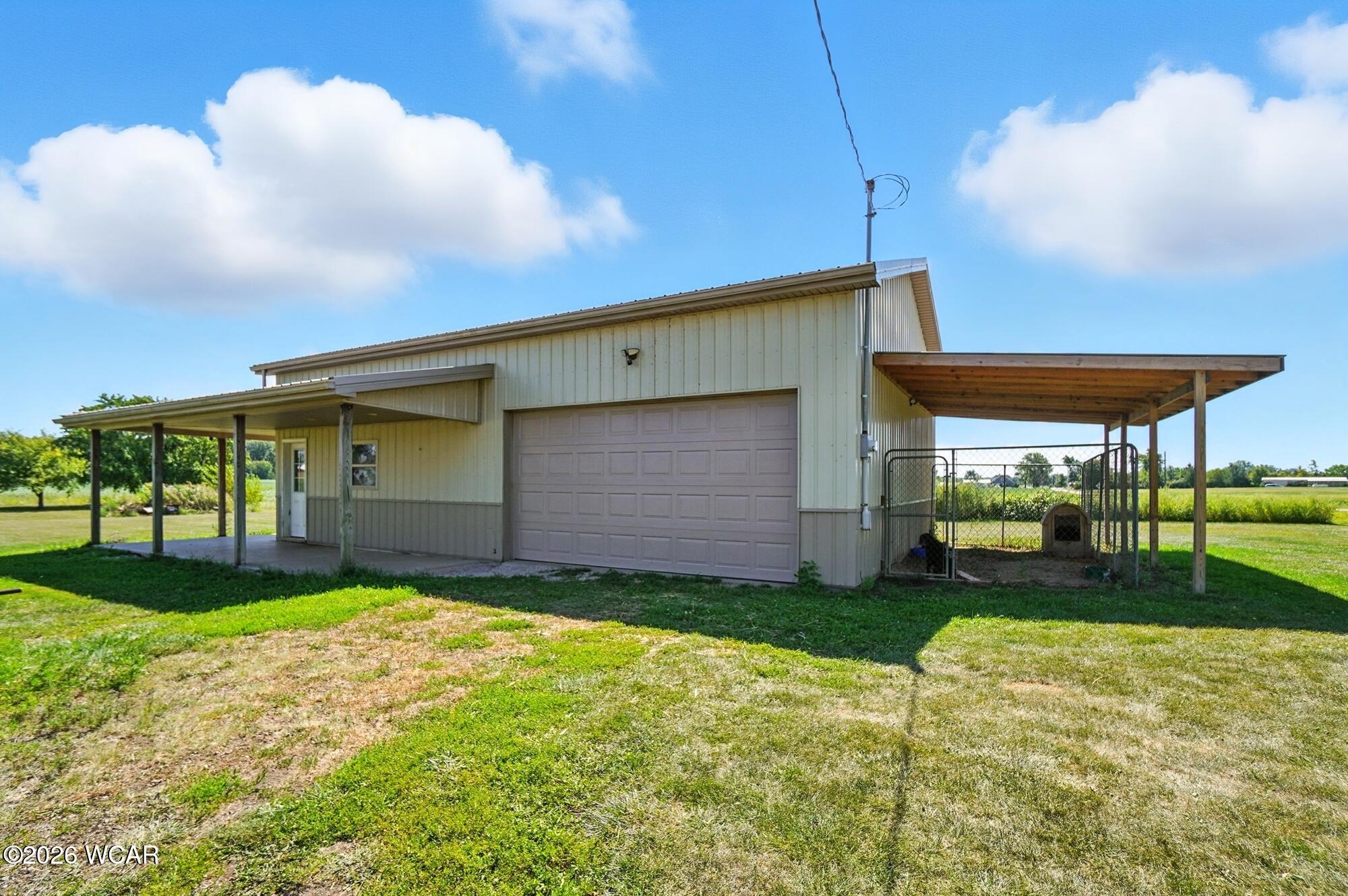 3020 Wren Landeck Road, Ohio City, Ohio